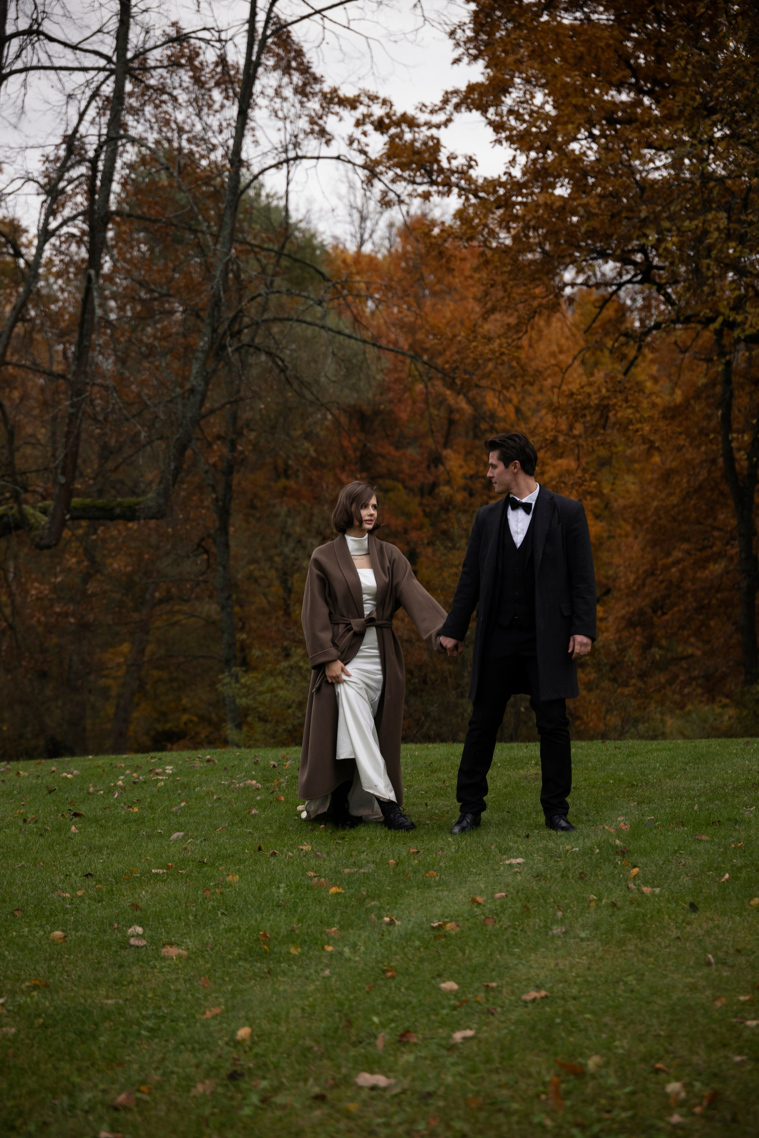 Денис и Виктория. Свадебный и портретный фотограф