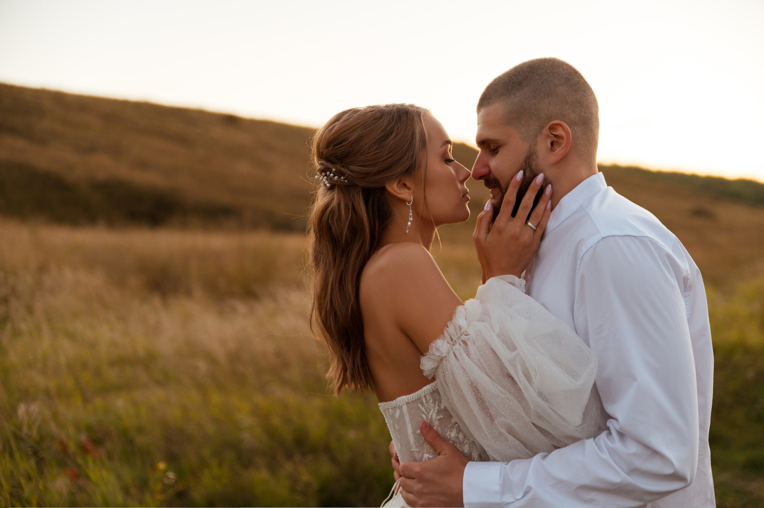 Карина и Артем. Свадебный и портретный фотограф в Белгороде Олеся Гавшина