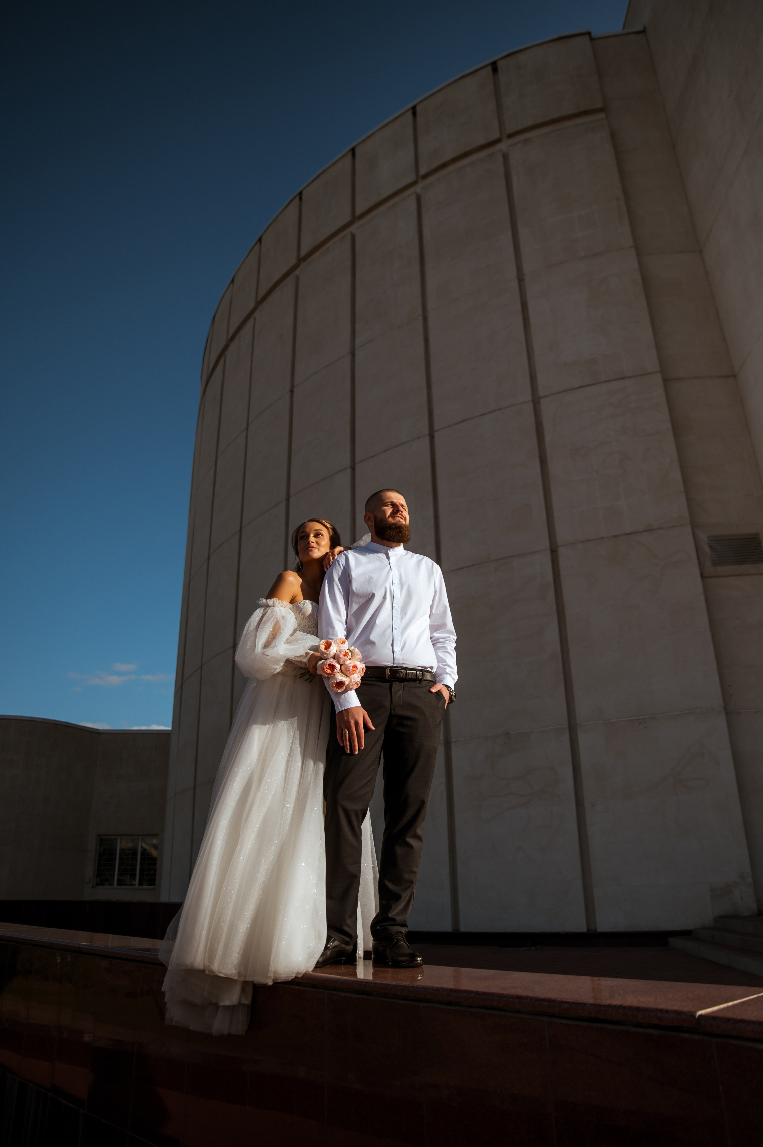 Карина и Артем. Свадебный и портретный фотограф в Белгороде Олеся Гавшина