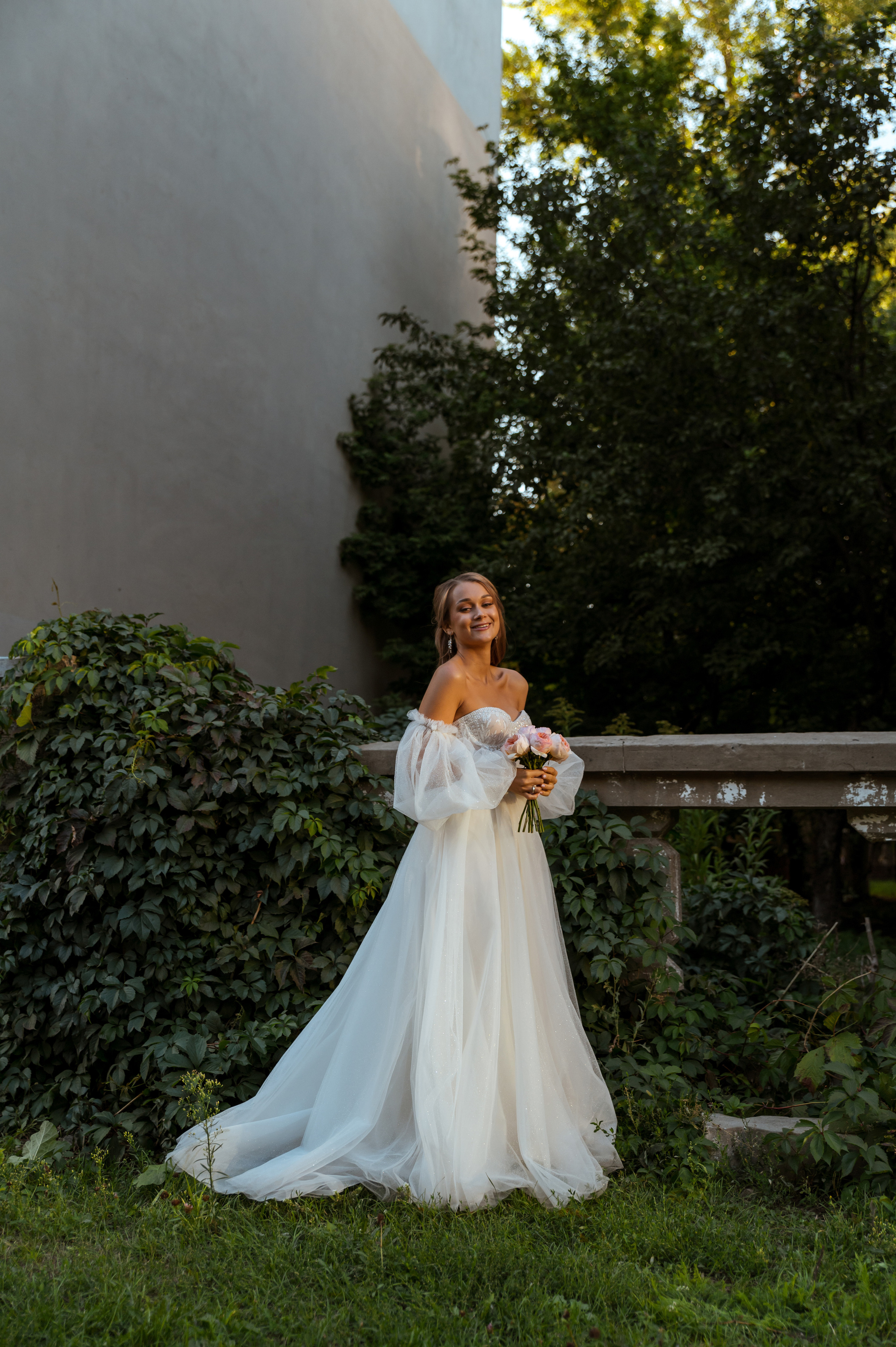 Карина и Артем. Свадебный и портретный фотограф в Белгороде Олеся Гавшина