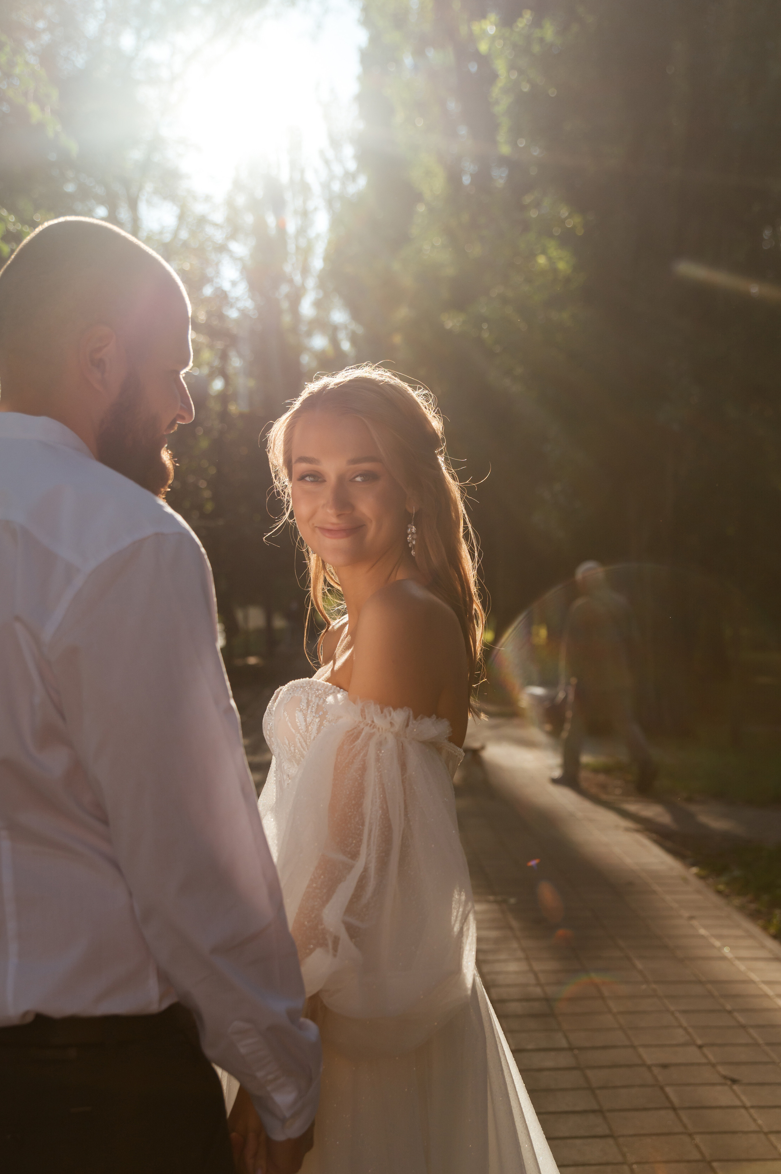 Карина и Артем. Свадебный и портретный фотограф в Белгороде Олеся Гавшина