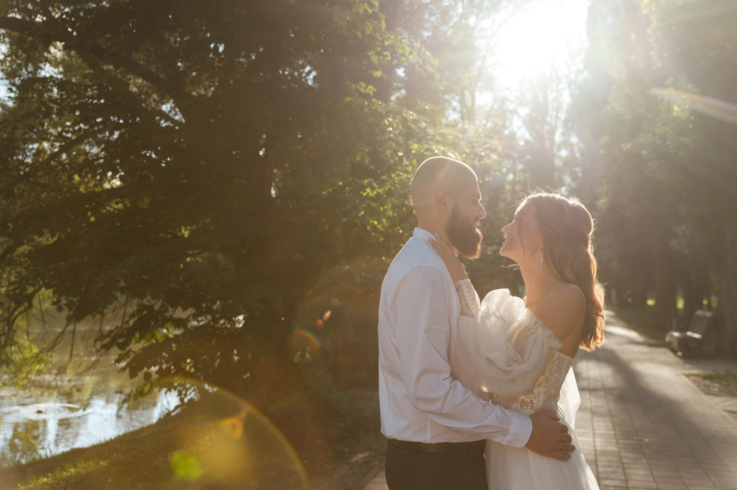 Карина и Артем. Свадебный и портретный фотограф в Белгороде Олеся Гавшина