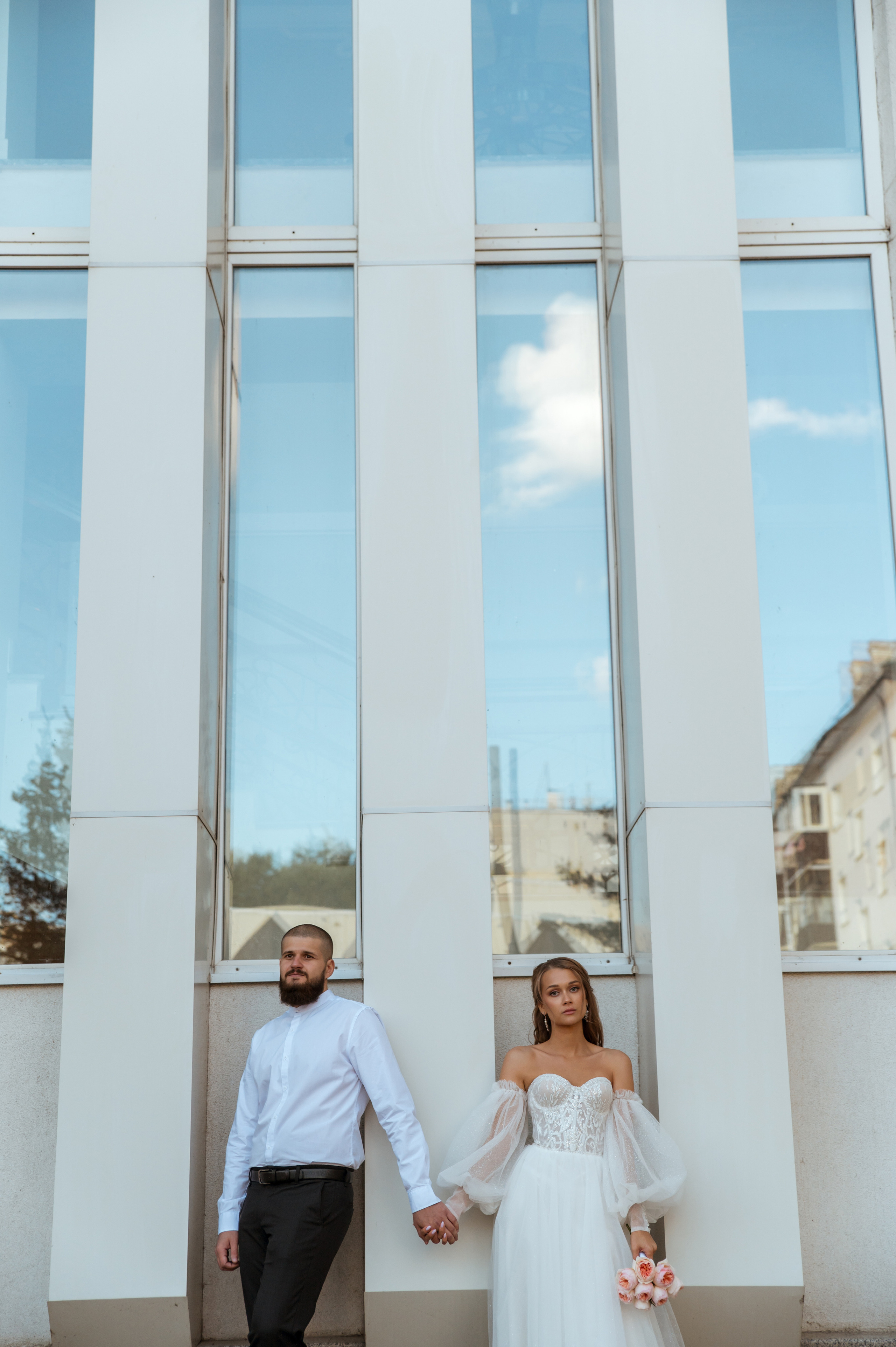 Карина и Артем. Свадебный и портретный фотограф в Белгороде Олеся Гавшина