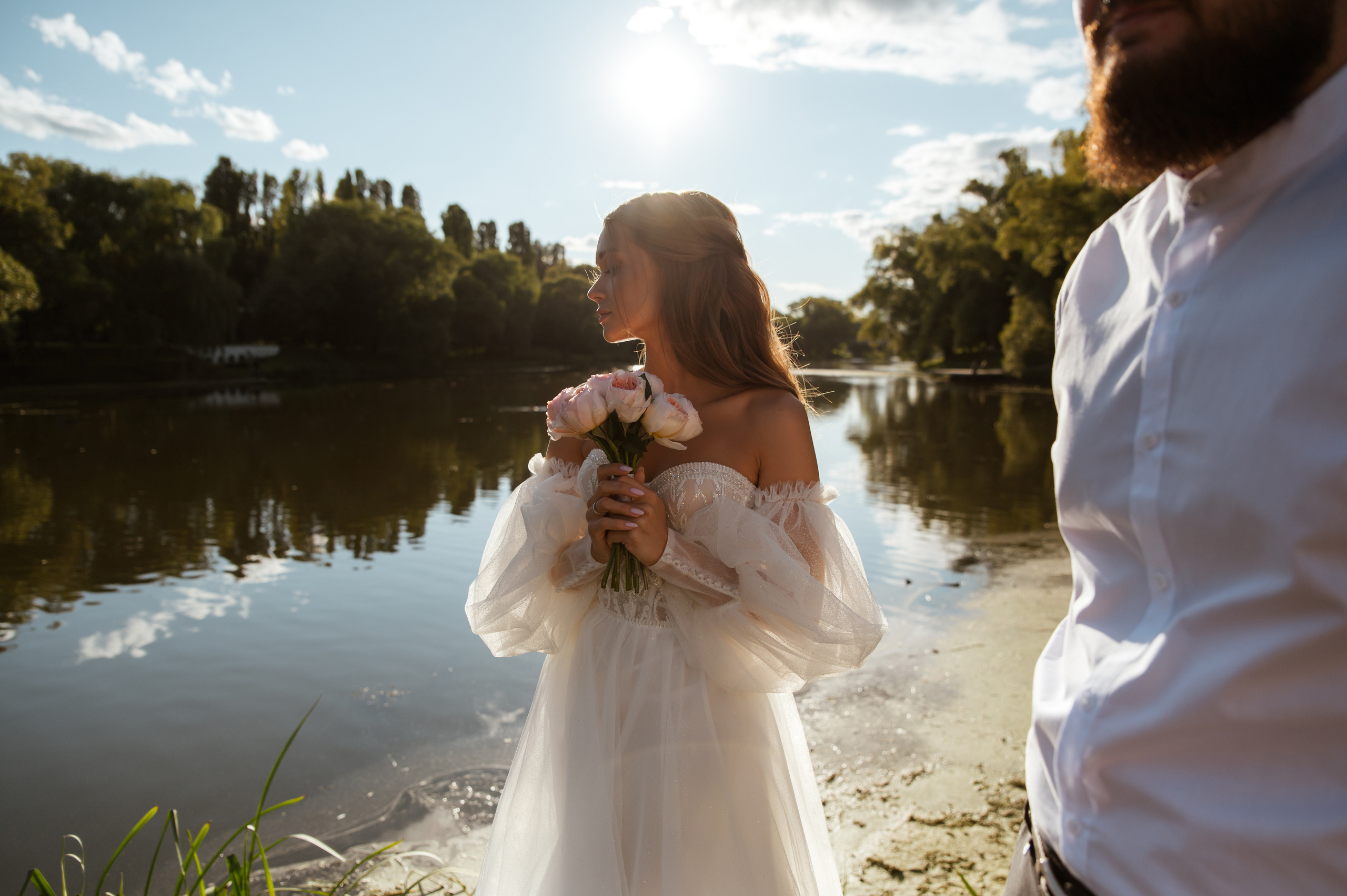 Карина и Артем. Свадебный и портретный фотограф в Белгороде Олеся Гавшина