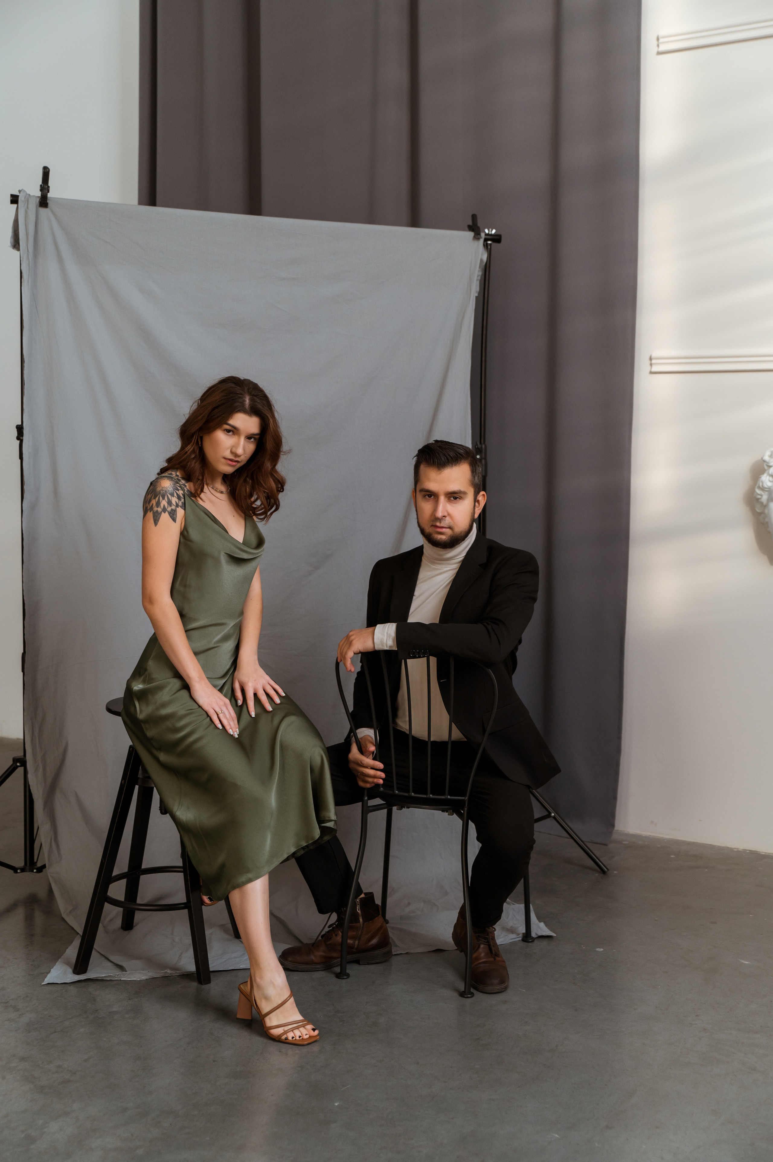 АЛЕНА И ВЛАДИМИР. Свадебный и портретный фотограф в Белгороде Олеся Гавшина