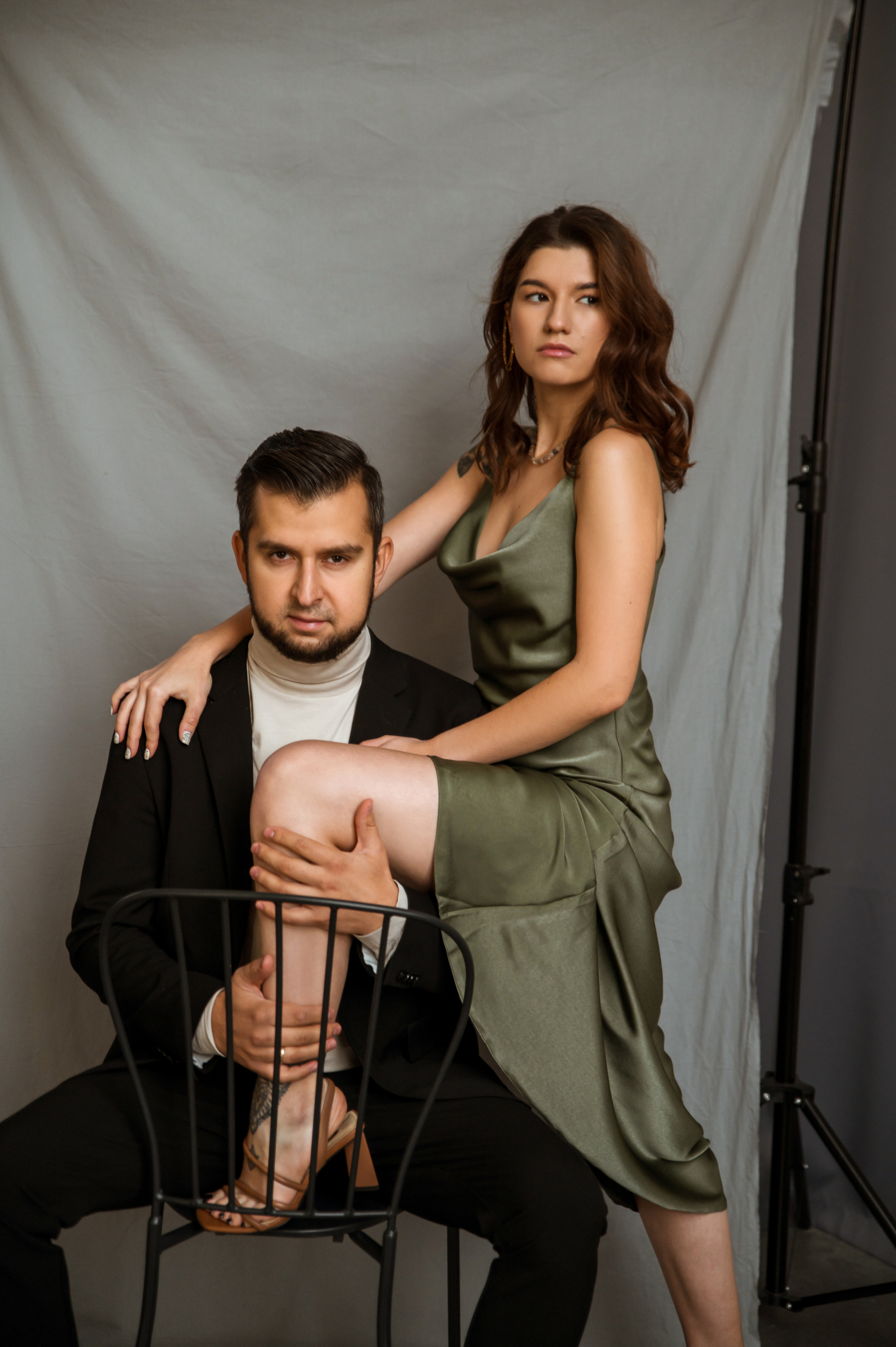 АЛЕНА И ВЛАДИМИР. Свадебный и портретный фотограф в Белгороде Олеся Гавшина