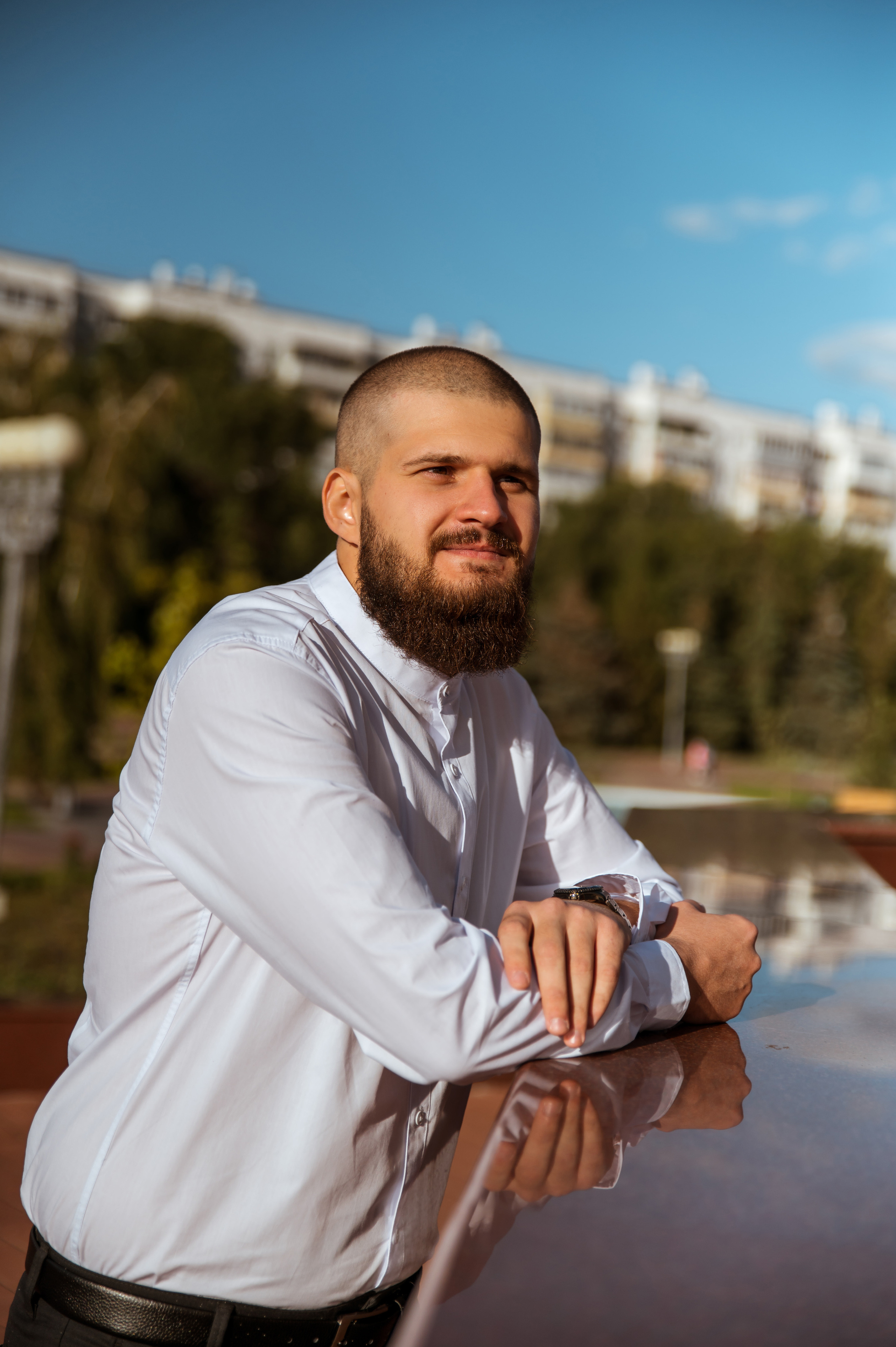 Карина и Артем. Свадебный и портретный фотограф в Белгороде Олеся Гавшина