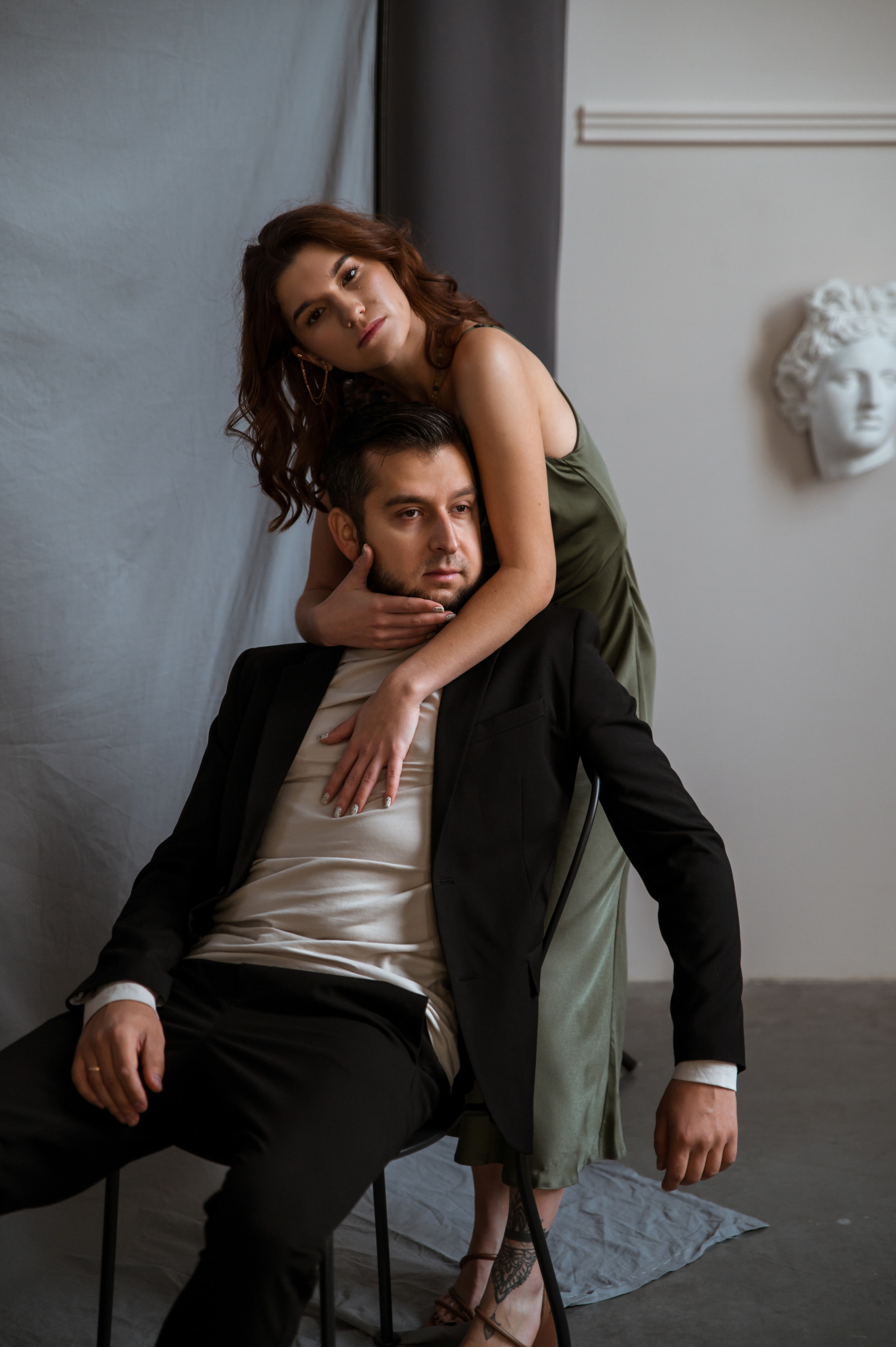 АЛЕНА И ВЛАДИМИР. Свадебный и портретный фотограф в Белгороде Олеся Гавшина