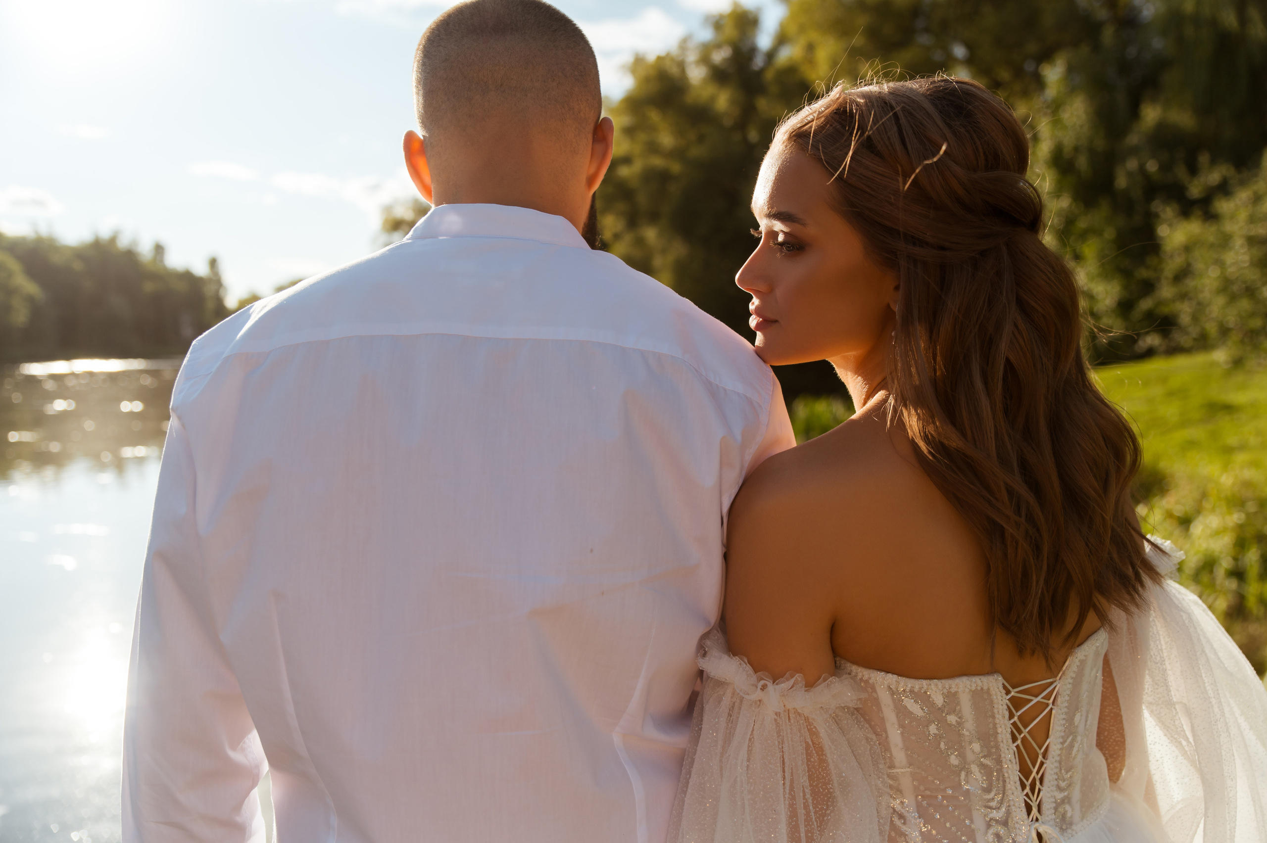 Карина и Артем. Свадебный и портретный фотограф в Белгороде Олеся Гавшина