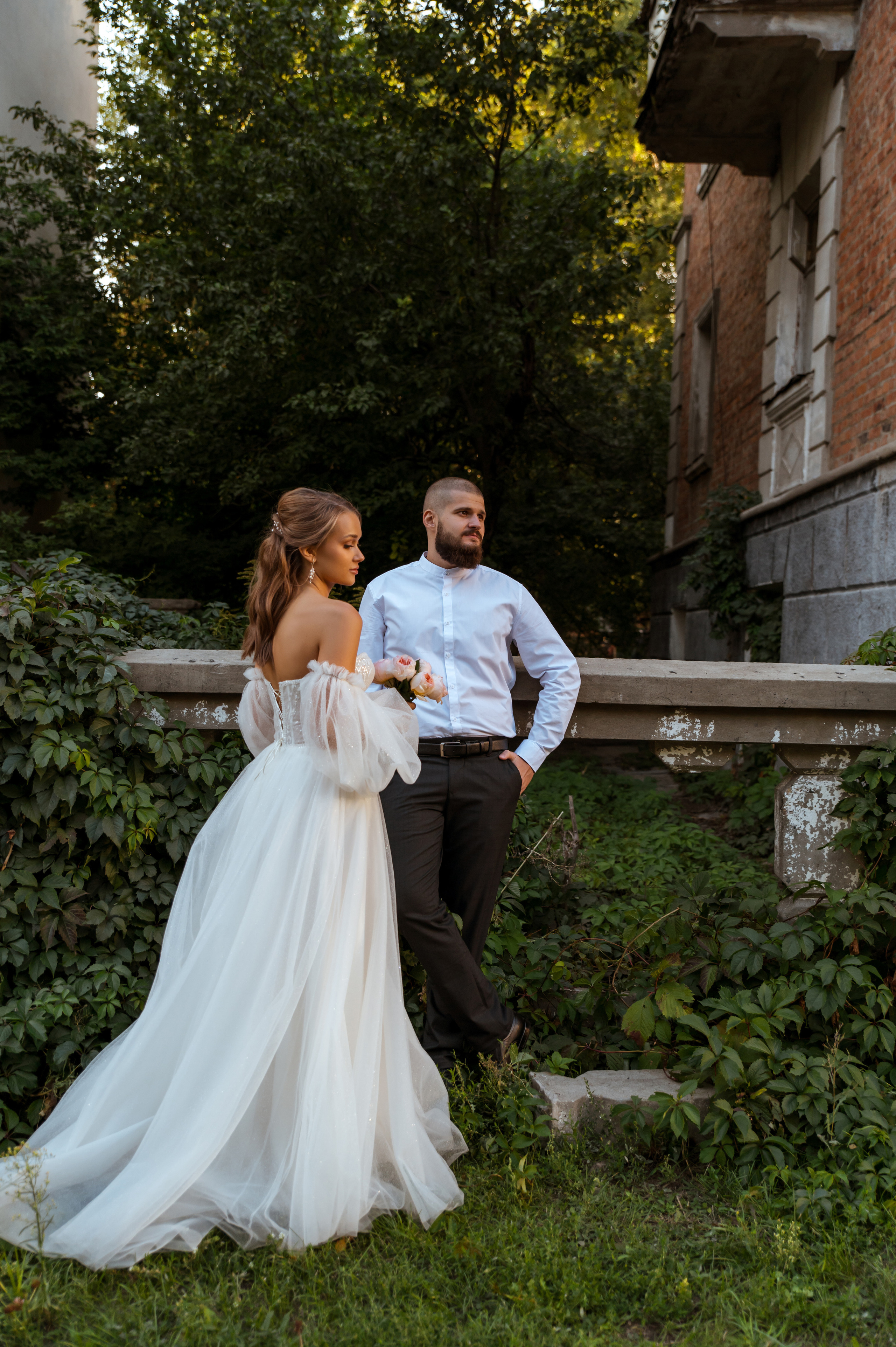 Карина и Артем. Свадебный и портретный фотограф в Белгороде Олеся Гавшина
