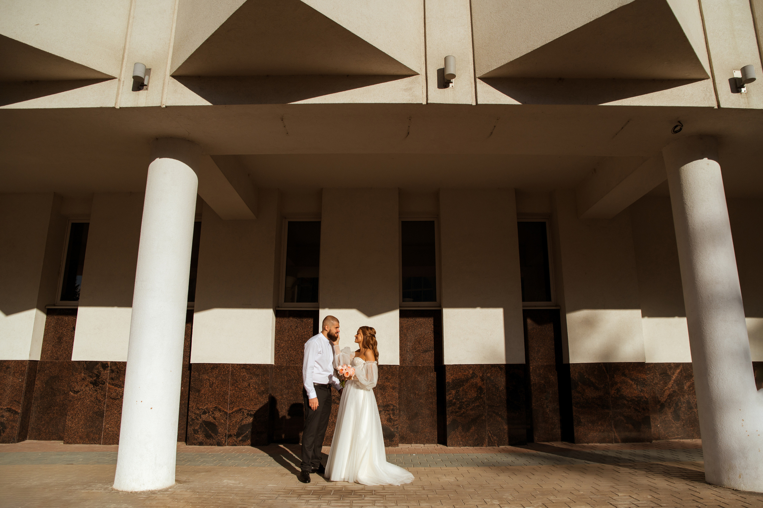 Карина и Артем. Свадебный и портретный фотограф в Белгороде Олеся Гавшина