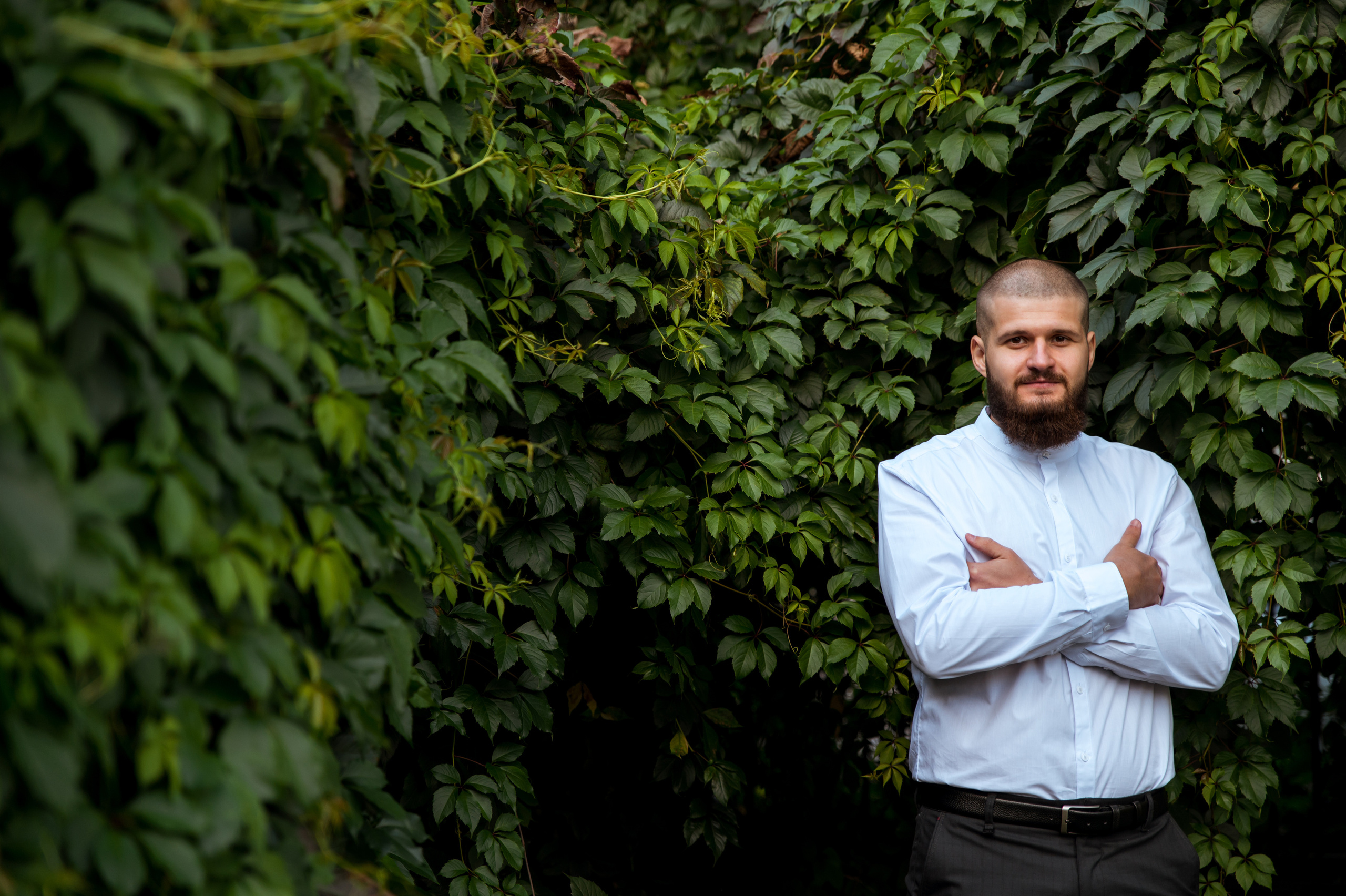 Карина и Артем. Свадебный и портретный фотограф в Белгороде Олеся Гавшина