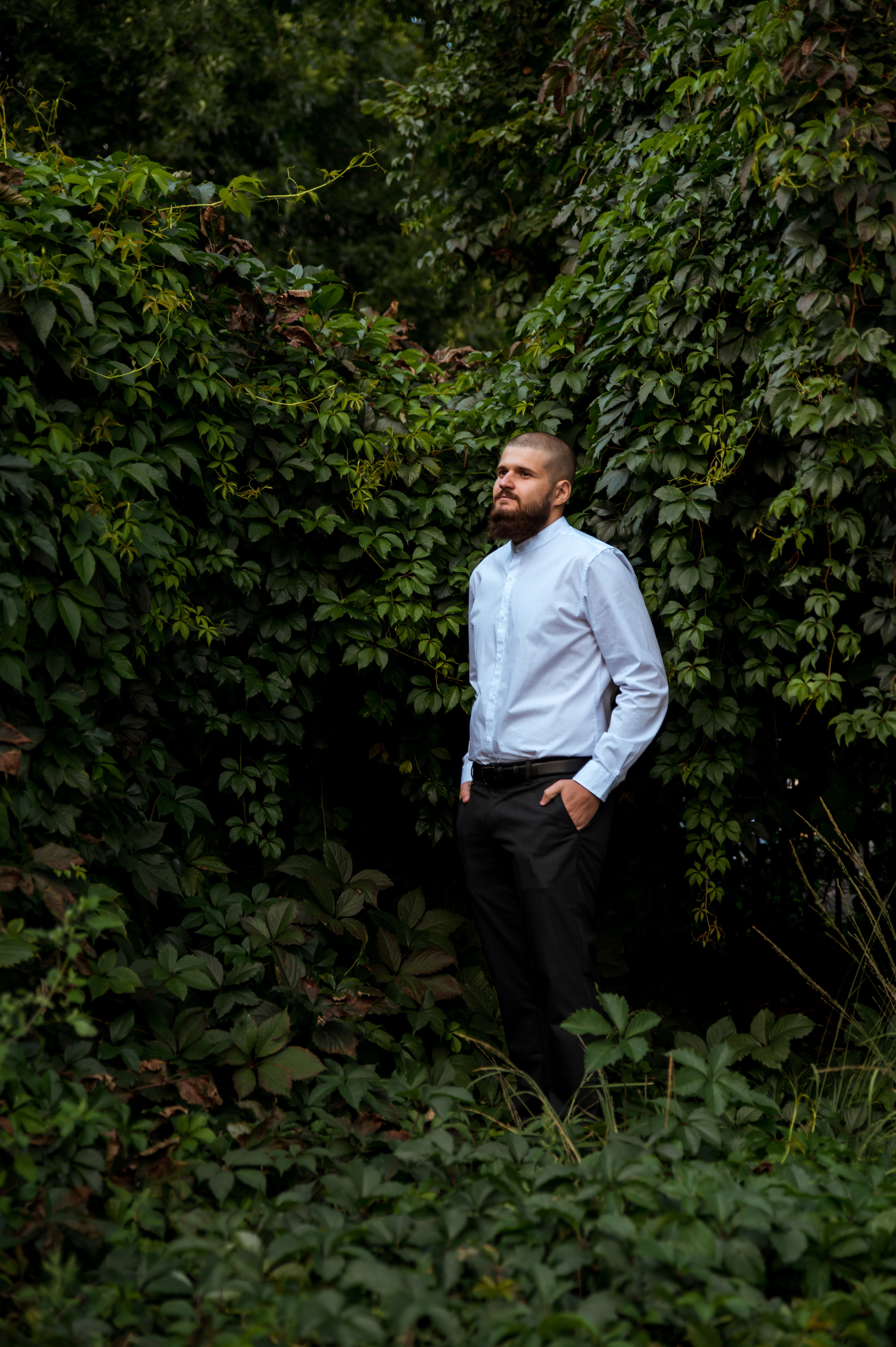 Карина и Артем. Свадебный и портретный фотограф в Белгороде Олеся Гавшина