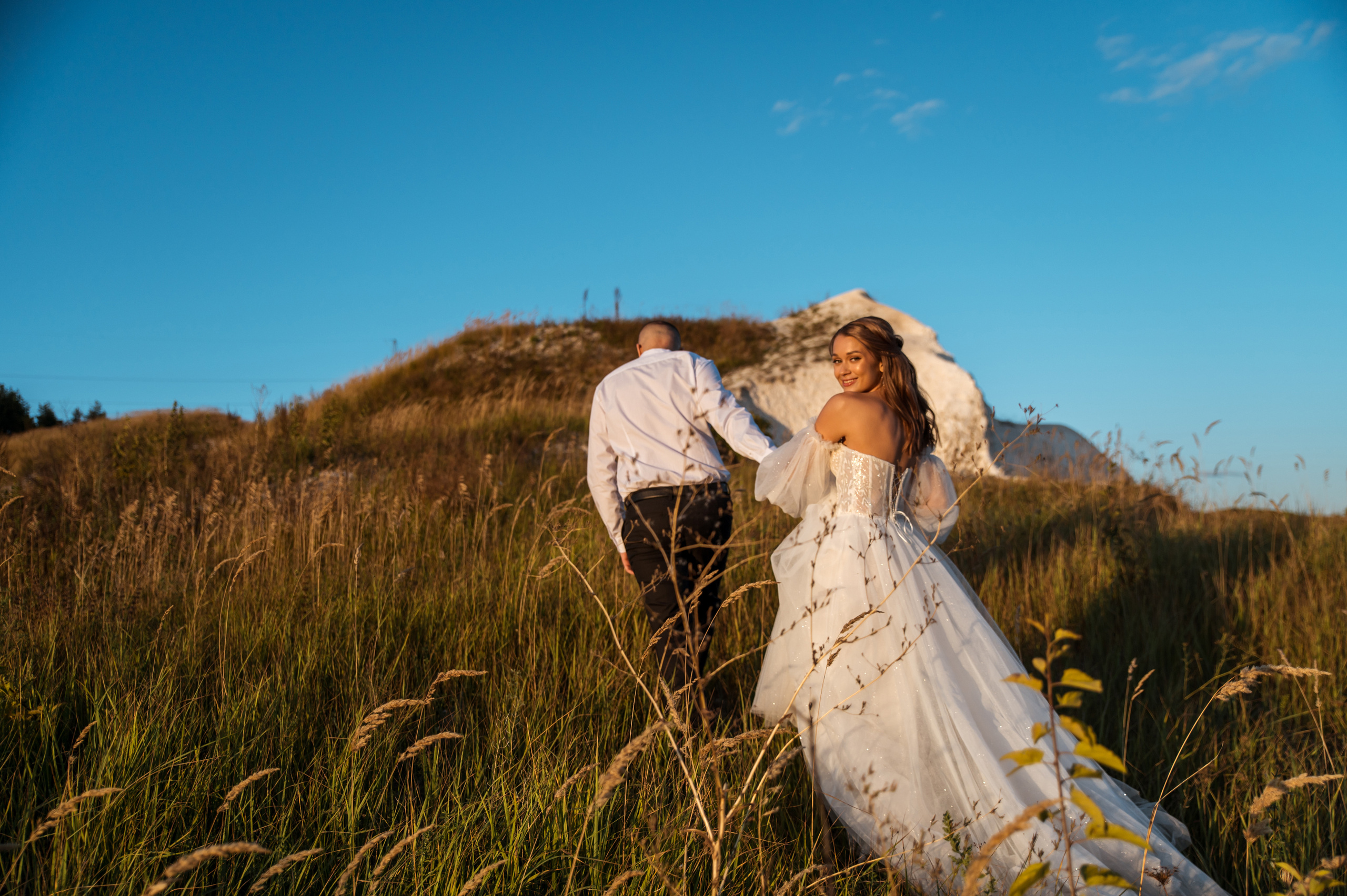 Карина и Артем. Свадебный и портретный фотограф в Белгороде Олеся Гавшина