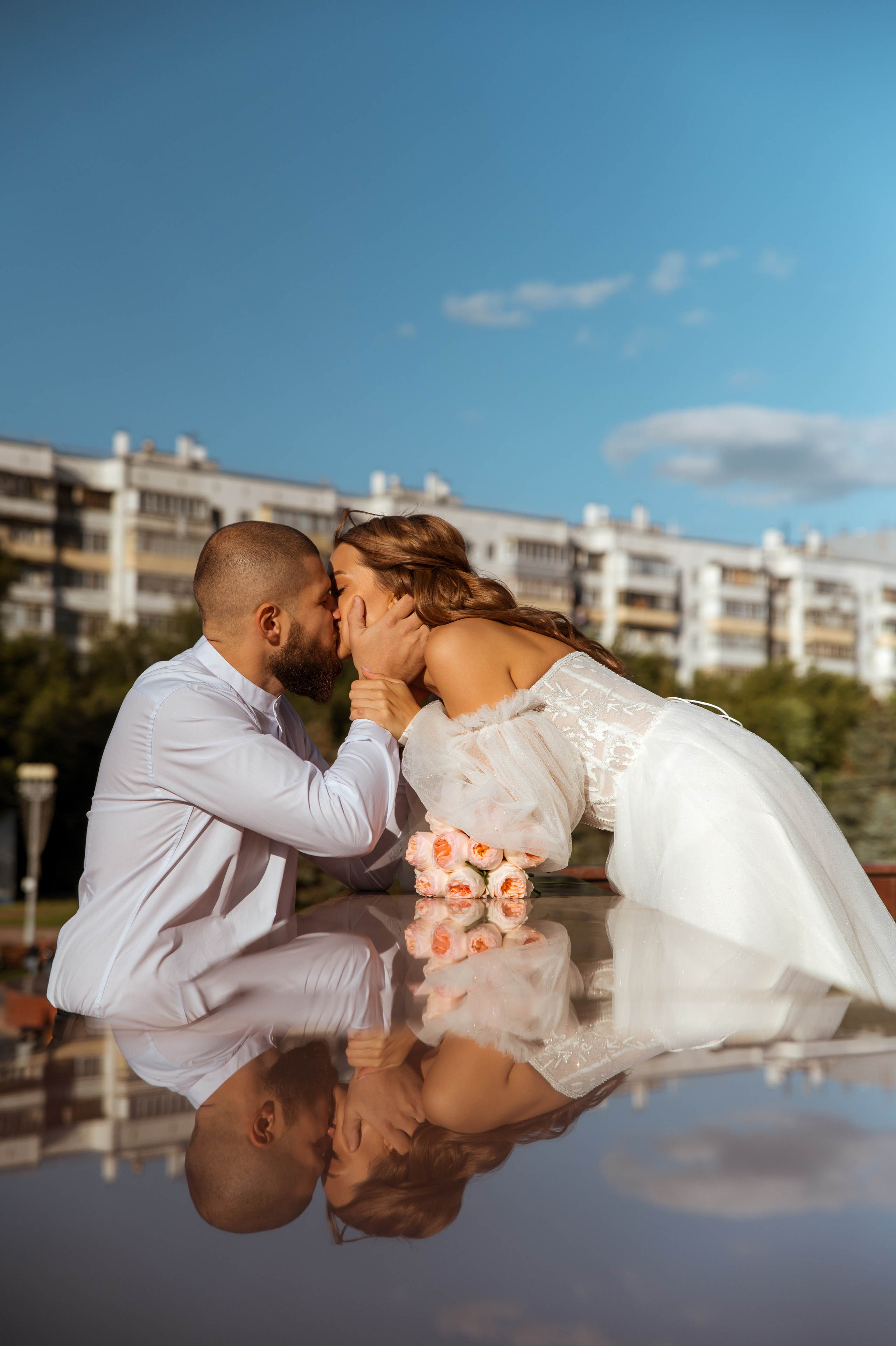 Карина и Артем. Свадебный и портретный фотограф в Белгороде Олеся Гавшина