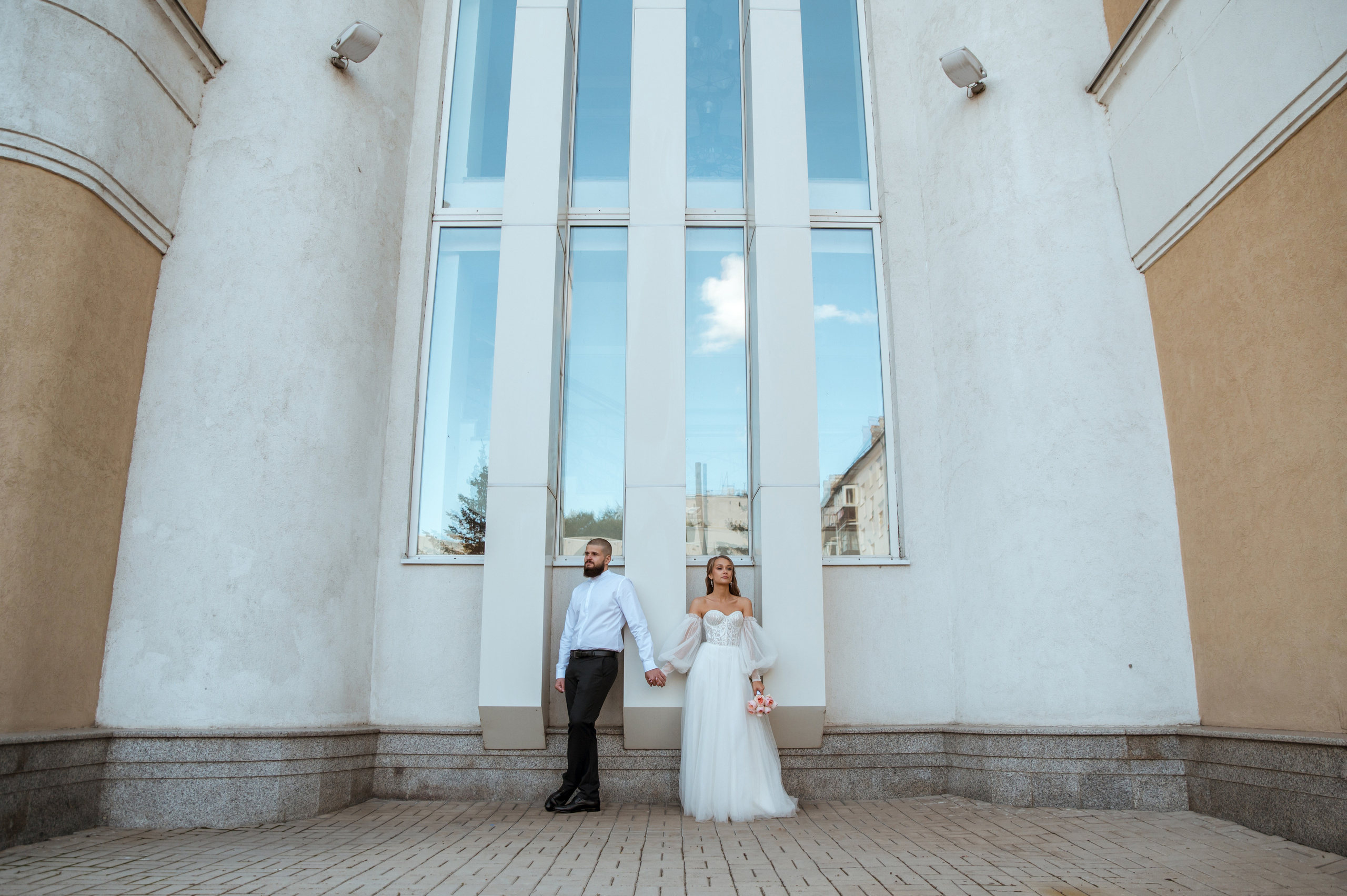 Карина и Артем. Свадебный и портретный фотограф в Белгороде Олеся Гавшина