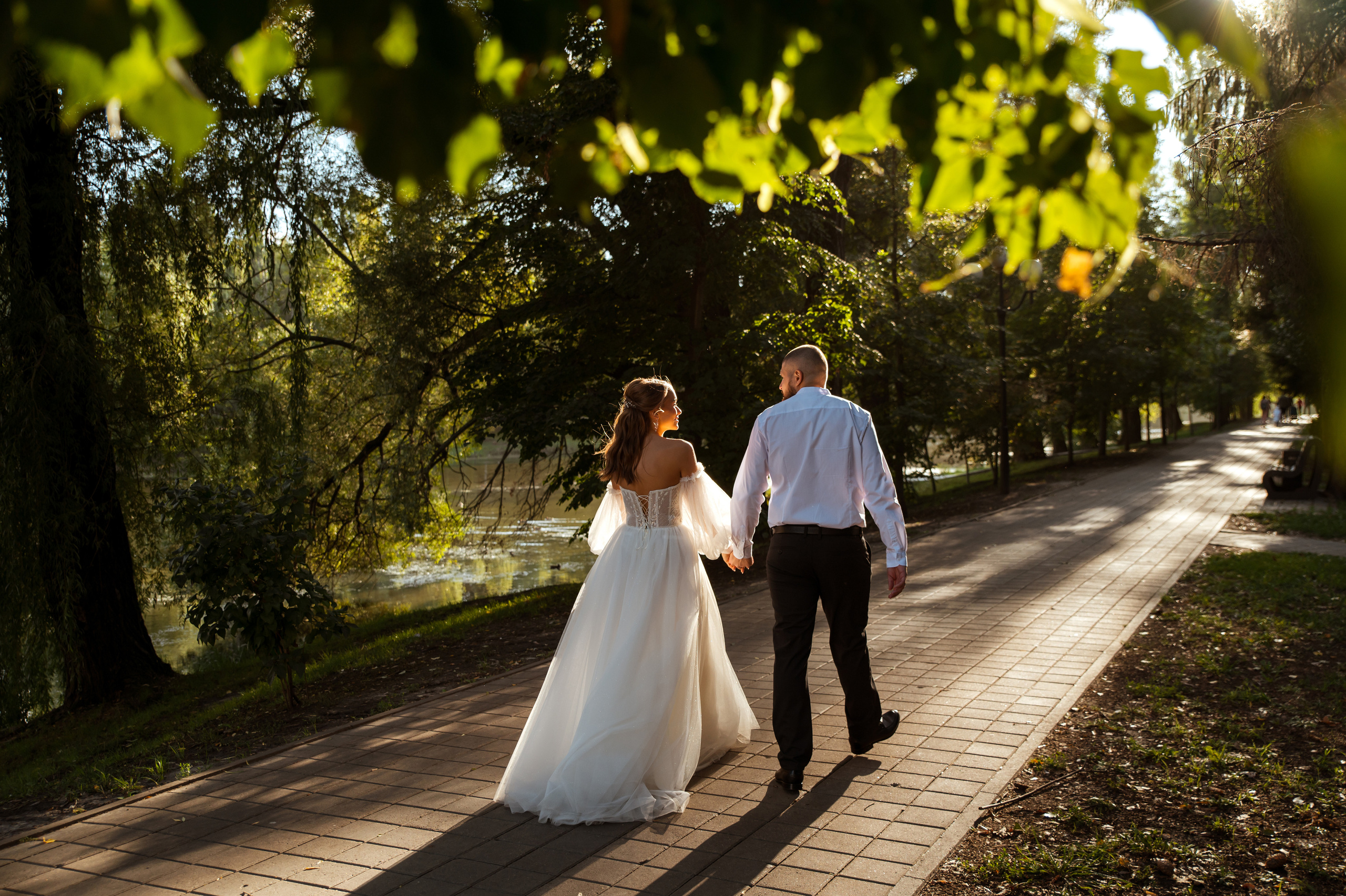 Карина и Артем. Свадебный и портретный фотограф в Белгороде Олеся Гавшина