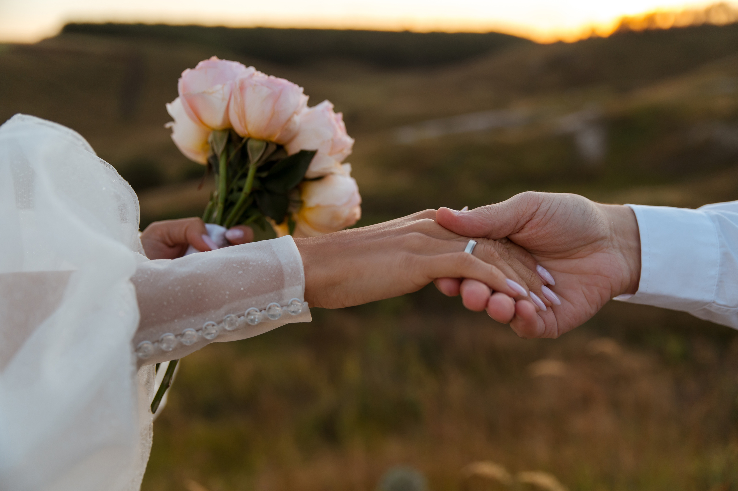 Карина и Артем. Свадебный и портретный фотограф в Белгороде Олеся Гавшина