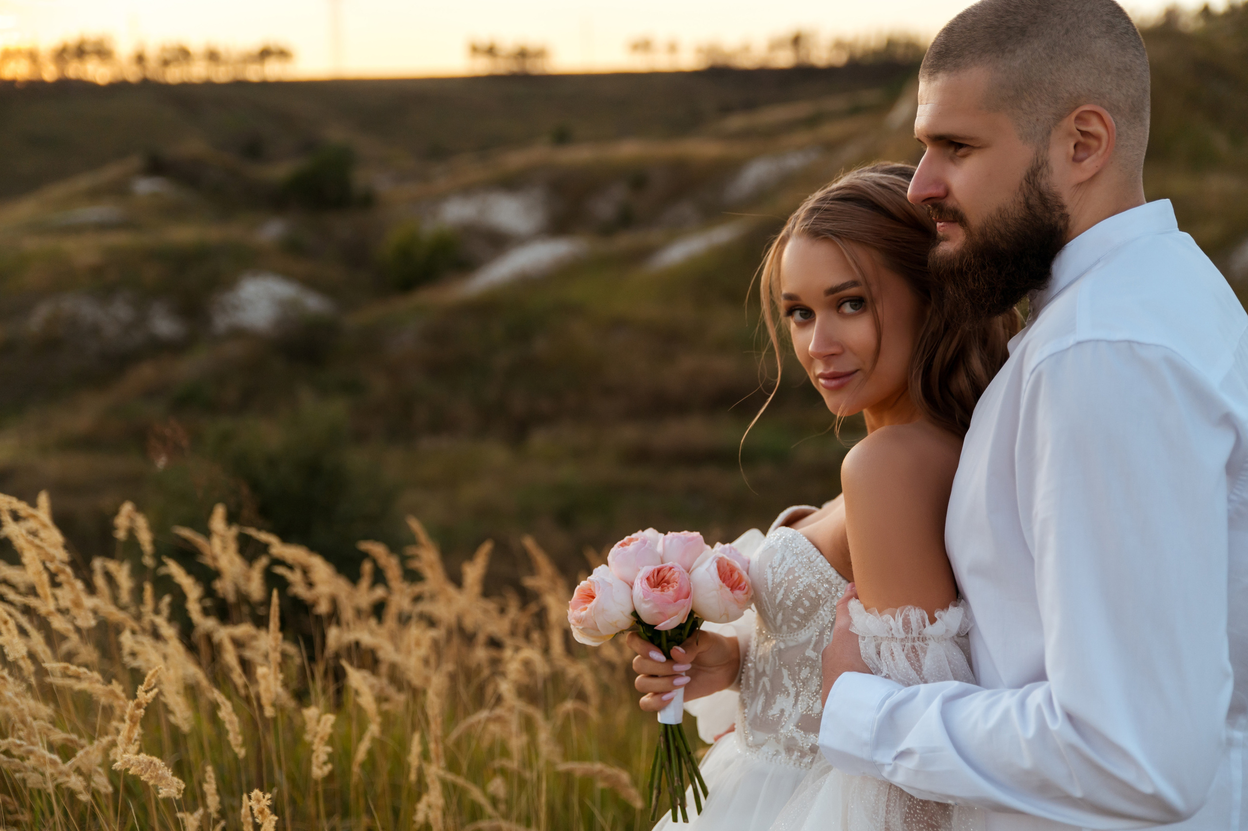Карина и Артем. Свадебный и портретный фотограф в Белгороде Олеся Гавшина
