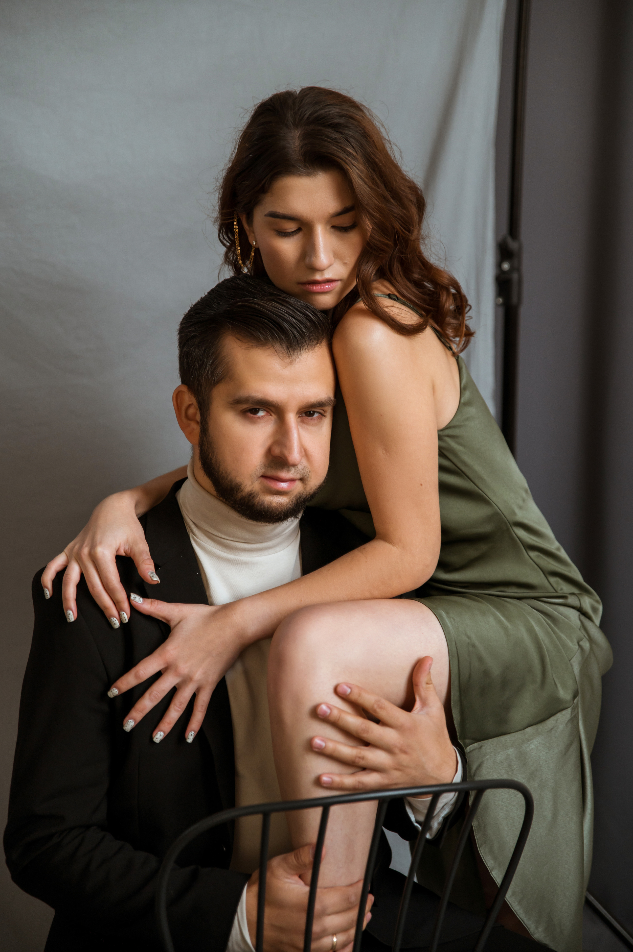 АЛЕНА И ВЛАДИМИР. Свадебный и портретный фотограф в Белгороде Олеся Гавшина