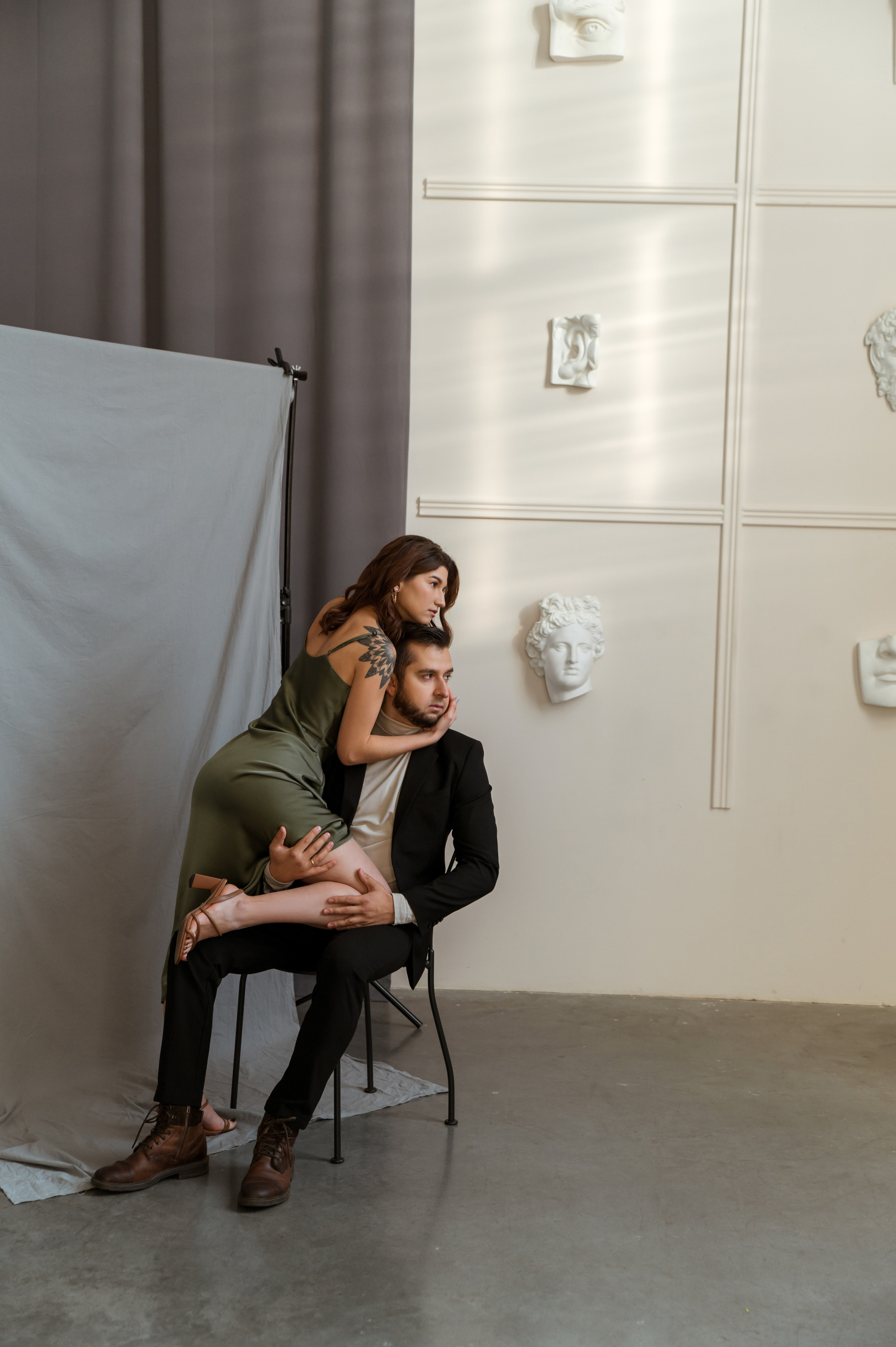 АЛЕНА И ВЛАДИМИР. Свадебный и портретный фотограф в Белгороде Олеся Гавшина