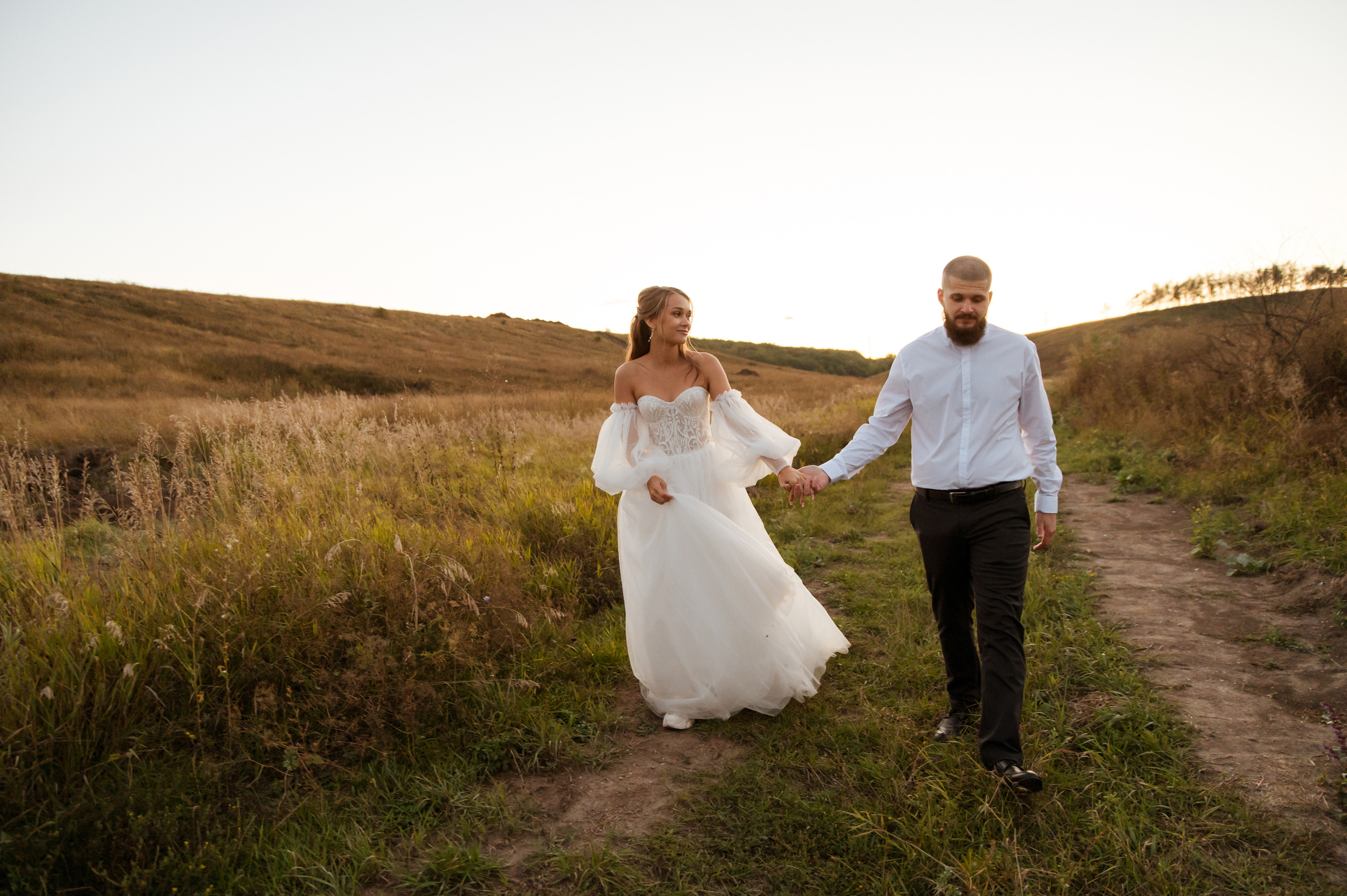 Карина и Артем. Свадебный и портретный фотограф в Белгороде Олеся Гавшина
