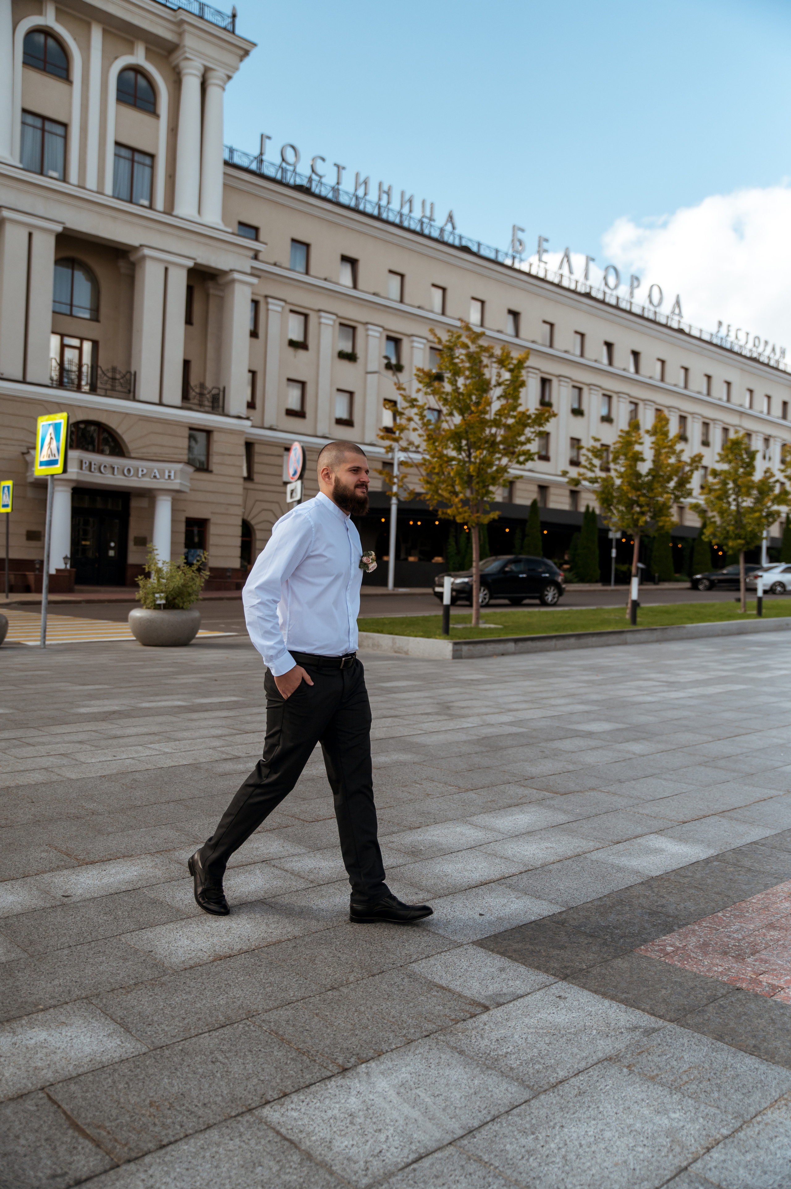 Карина и Артем. Свадебный и портретный фотограф в Белгороде Олеся Гавшина