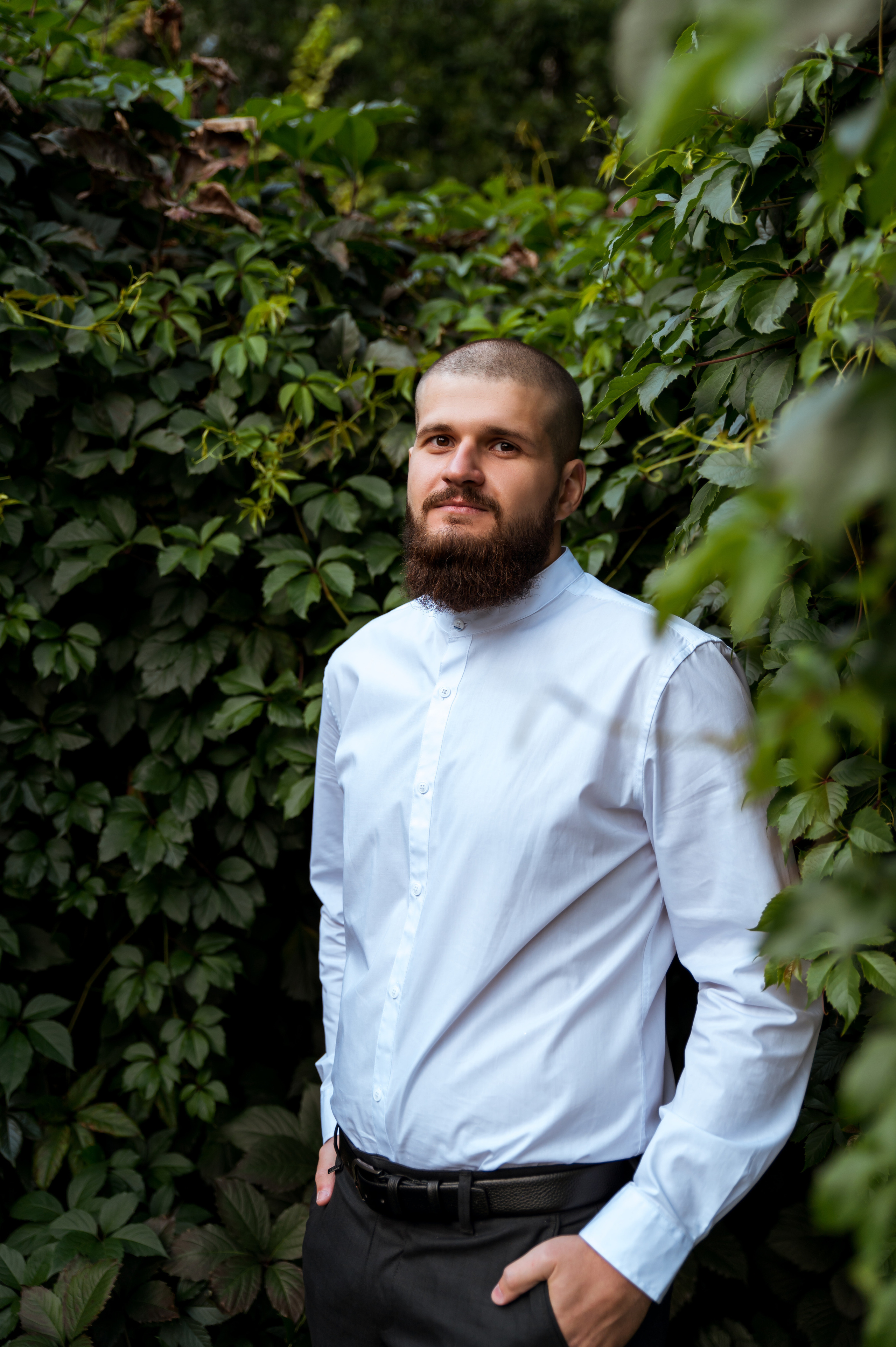 Карина и Артем. Свадебный и портретный фотограф в Белгороде Олеся Гавшина