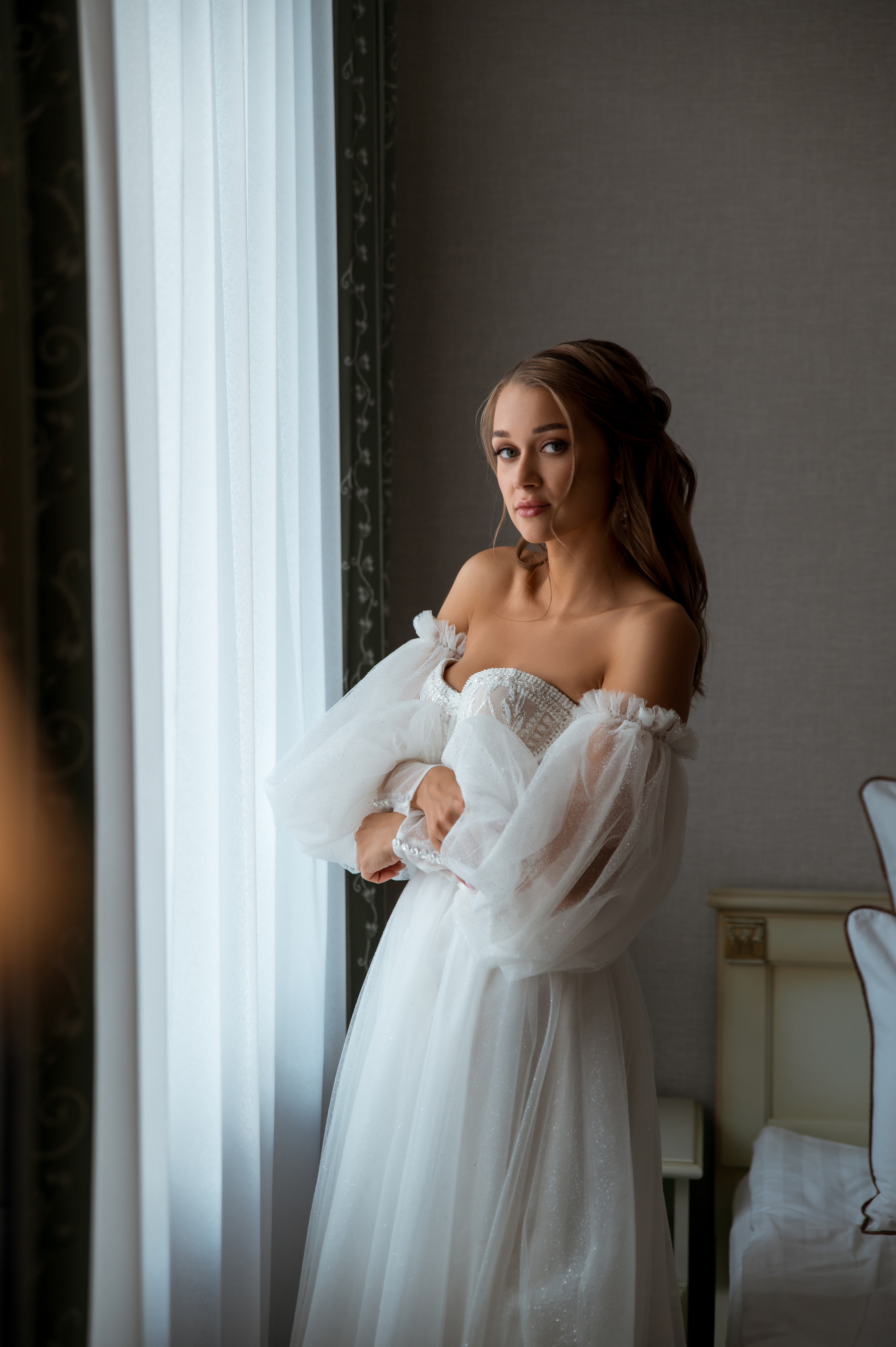 Карина и Артем. Свадебный и портретный фотограф в Белгороде Олеся Гавшина