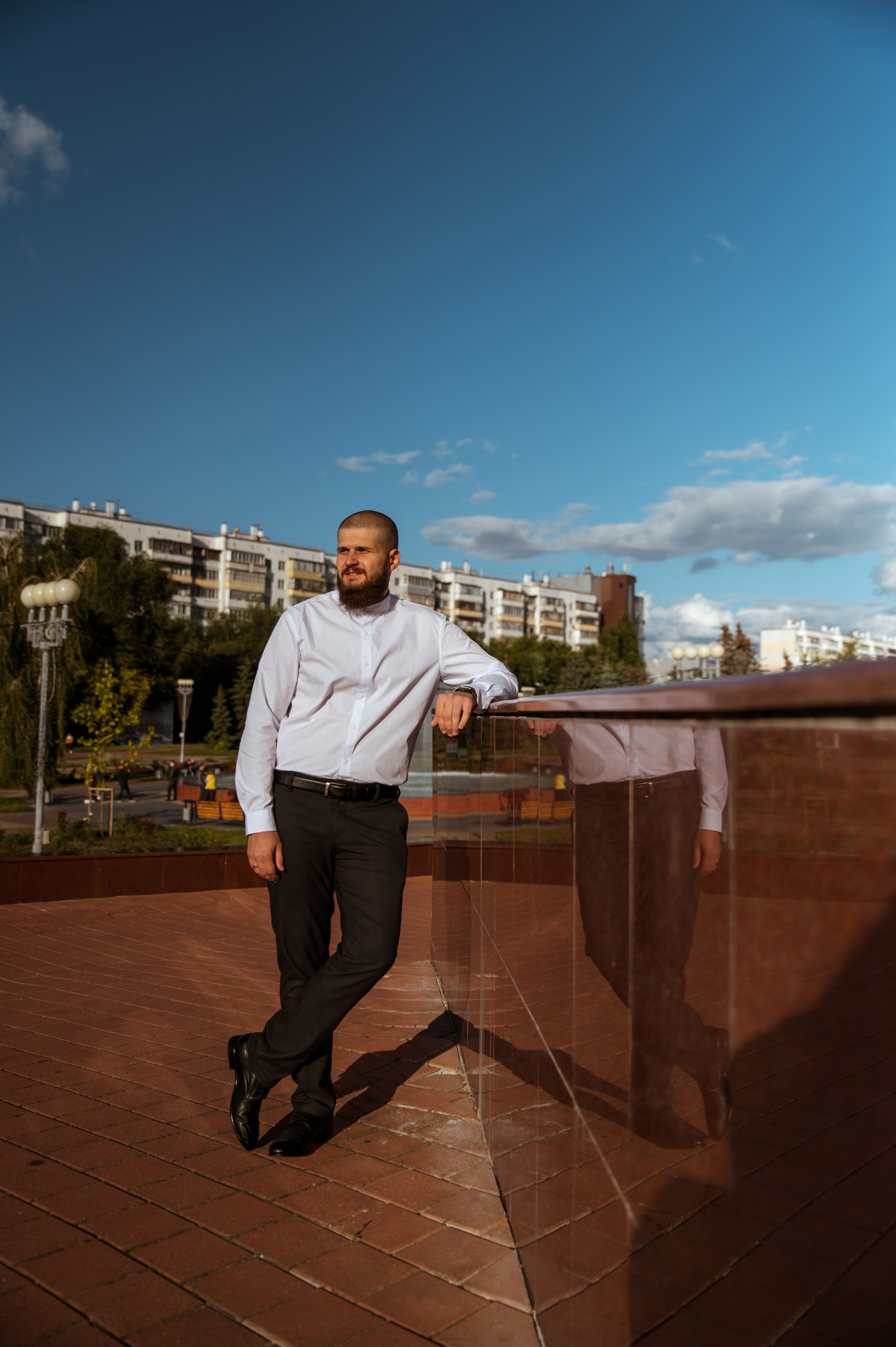 Карина и Артем. Свадебный и портретный фотограф в Белгороде Олеся Гавшина