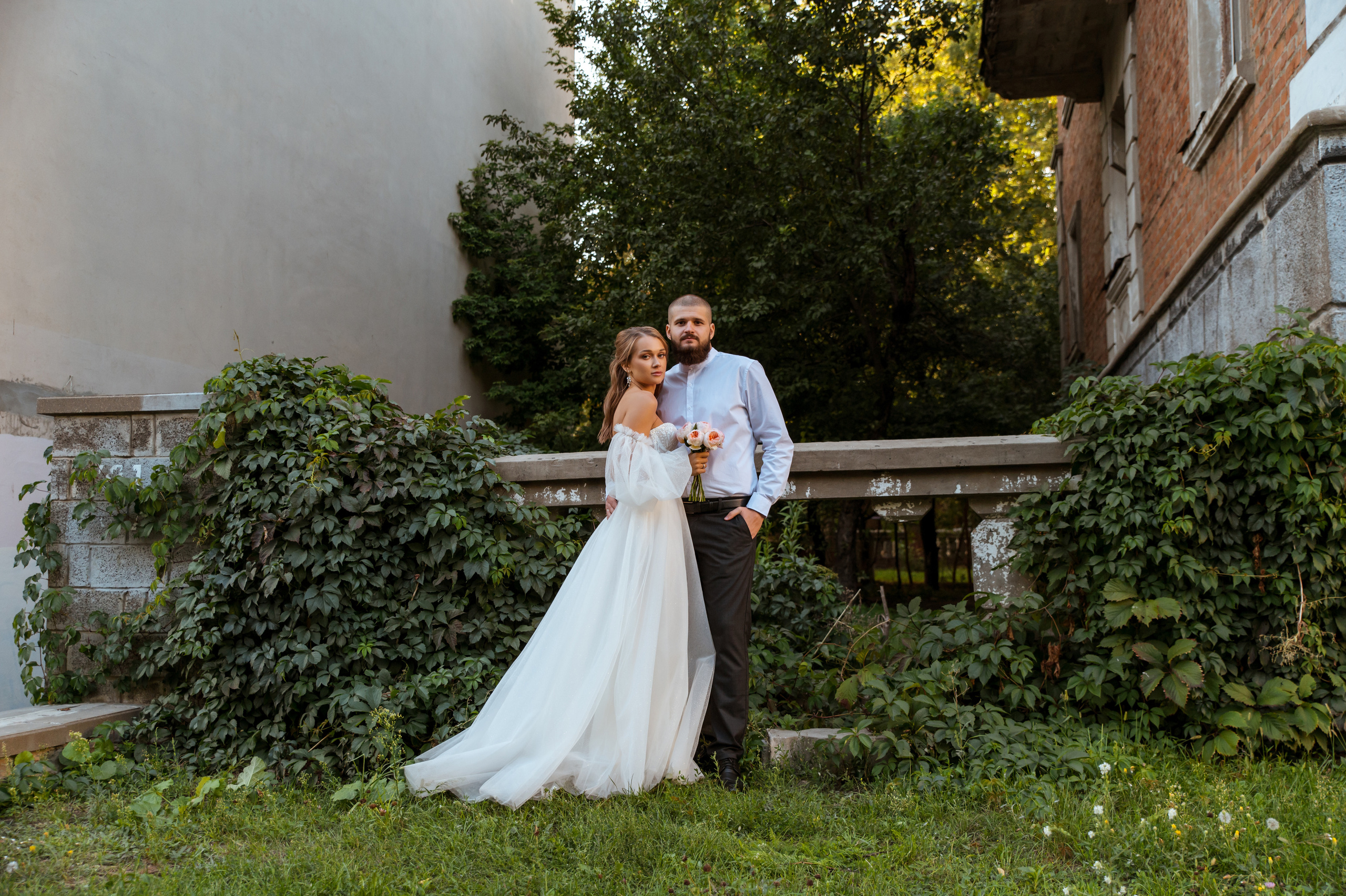 Карина и Артем. Свадебный и портретный фотограф в Белгороде Олеся Гавшина