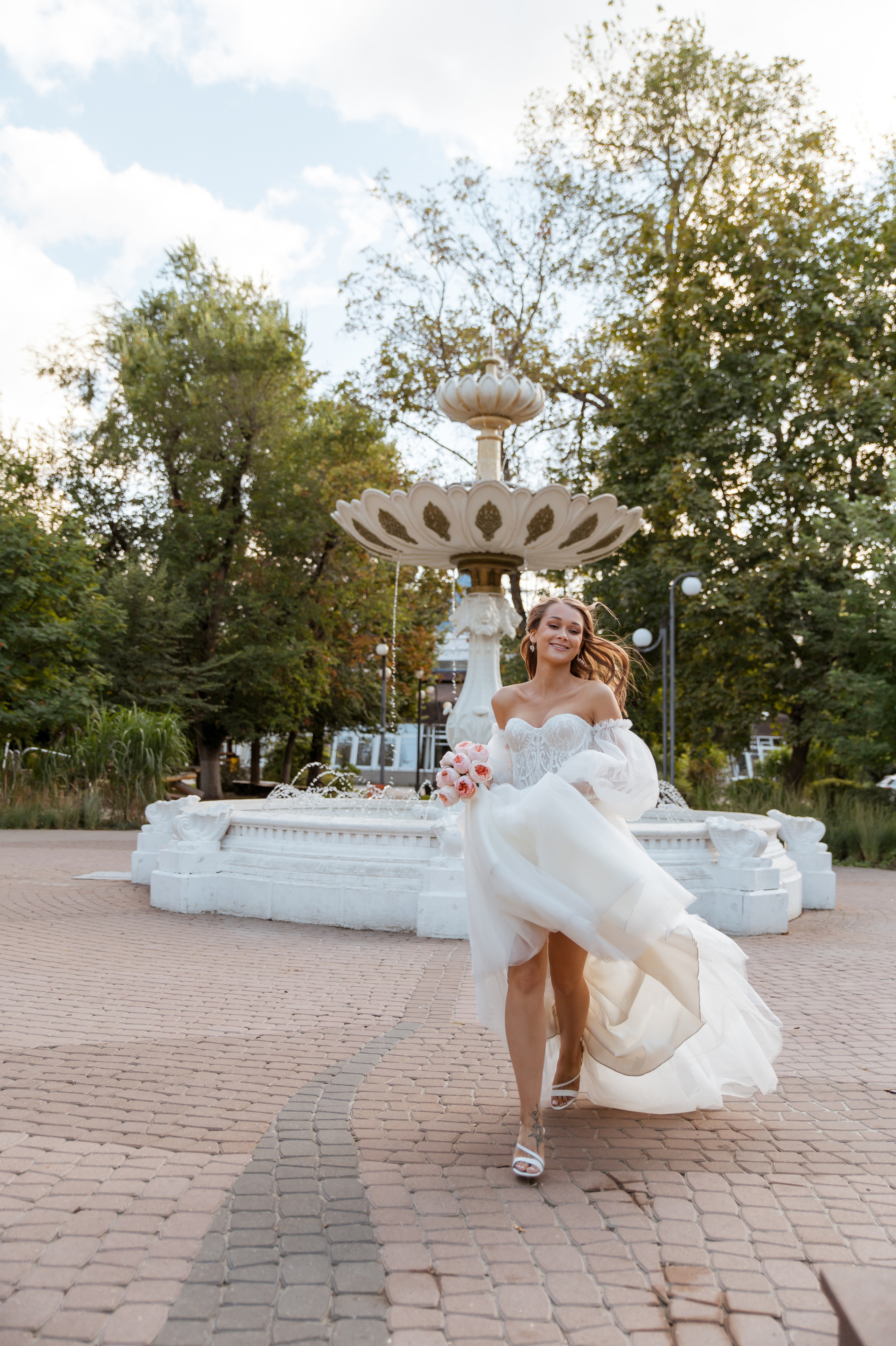 Карина и Артем. Свадебный и портретный фотограф в Белгороде Олеся Гавшина