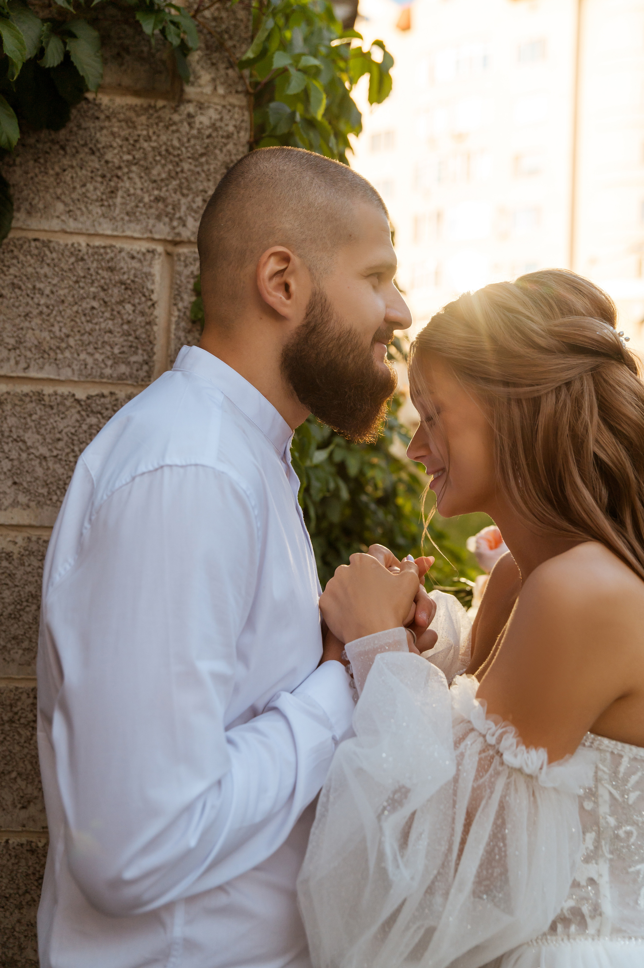 Карина и Артем. Свадебный и портретный фотограф в Белгороде Олеся Гавшина