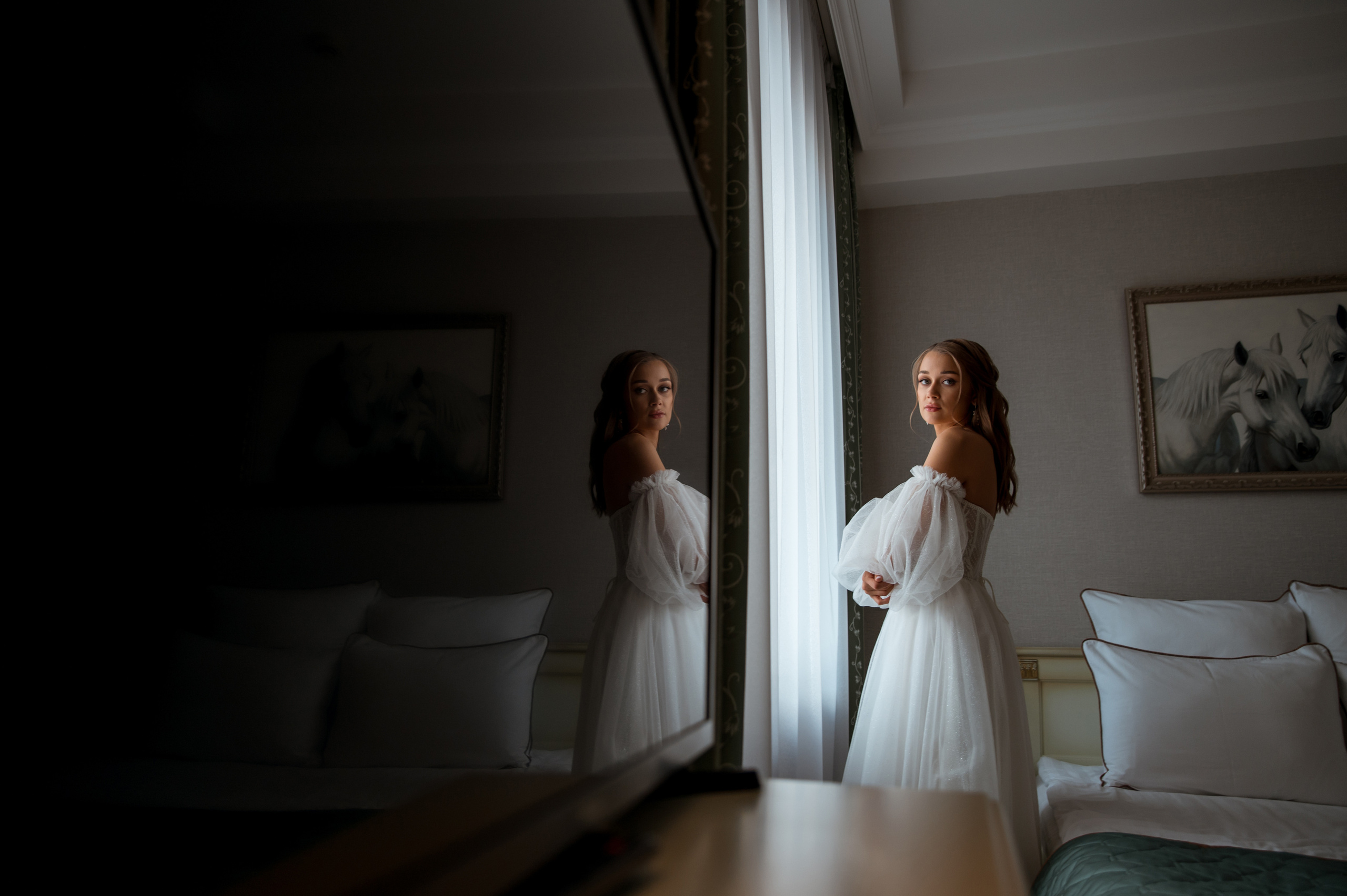 Карина и Артем. Свадебный и портретный фотограф в Белгороде Олеся Гавшина