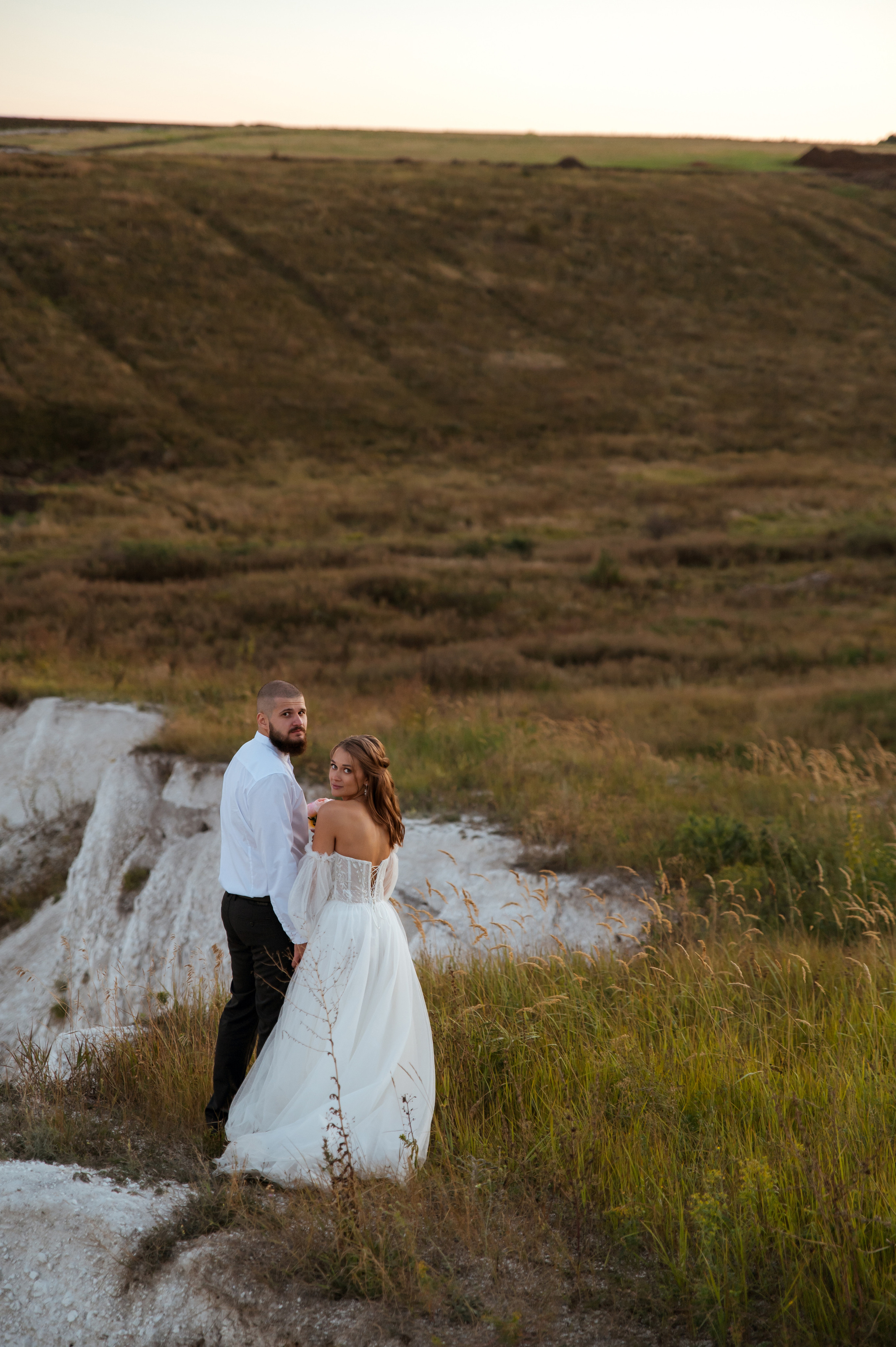 Карина и Артем. Свадебный и портретный фотограф в Белгороде Олеся Гавшина