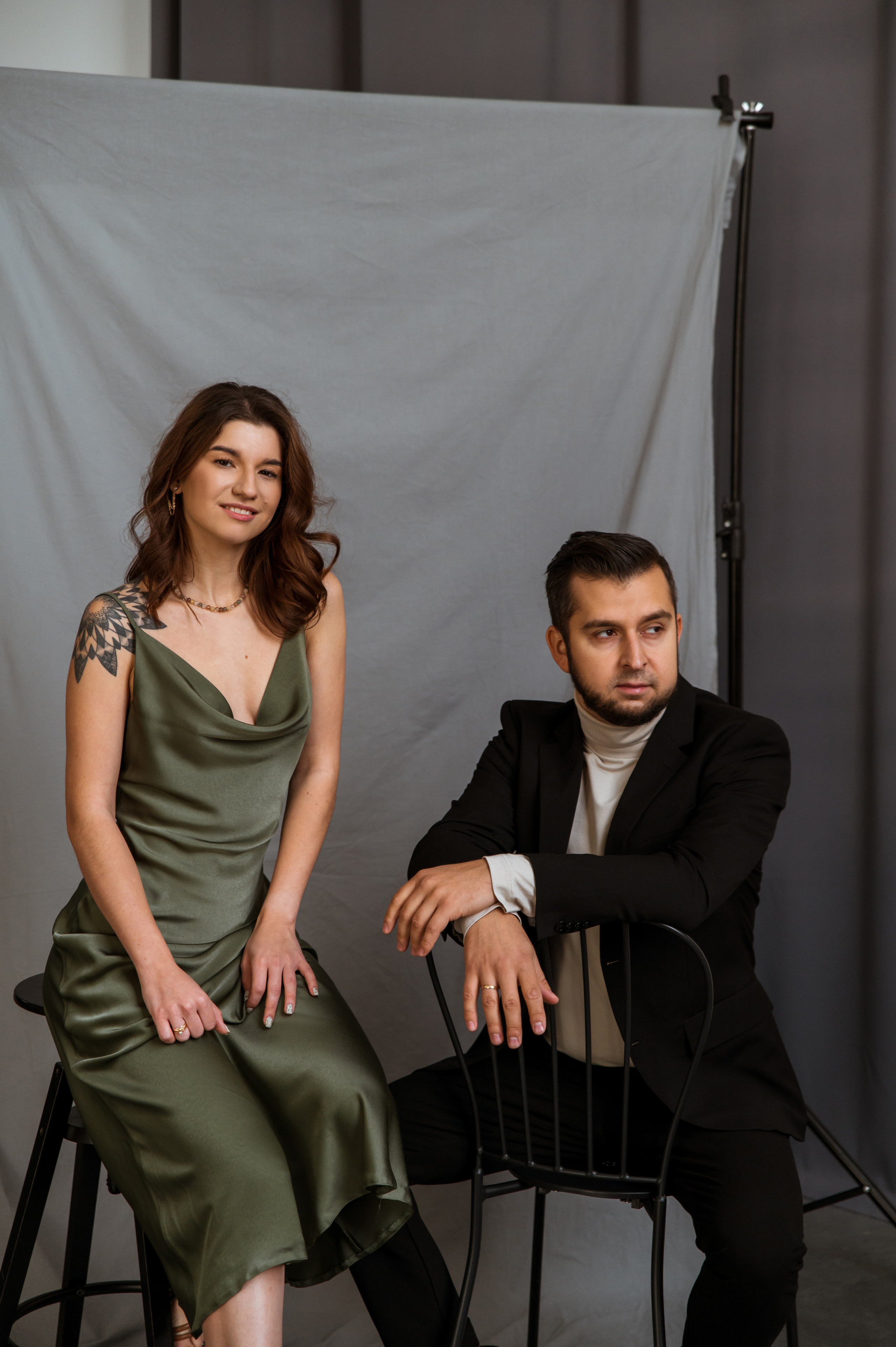 АЛЕНА И ВЛАДИМИР. Свадебный и портретный фотограф в Белгороде Олеся Гавшина