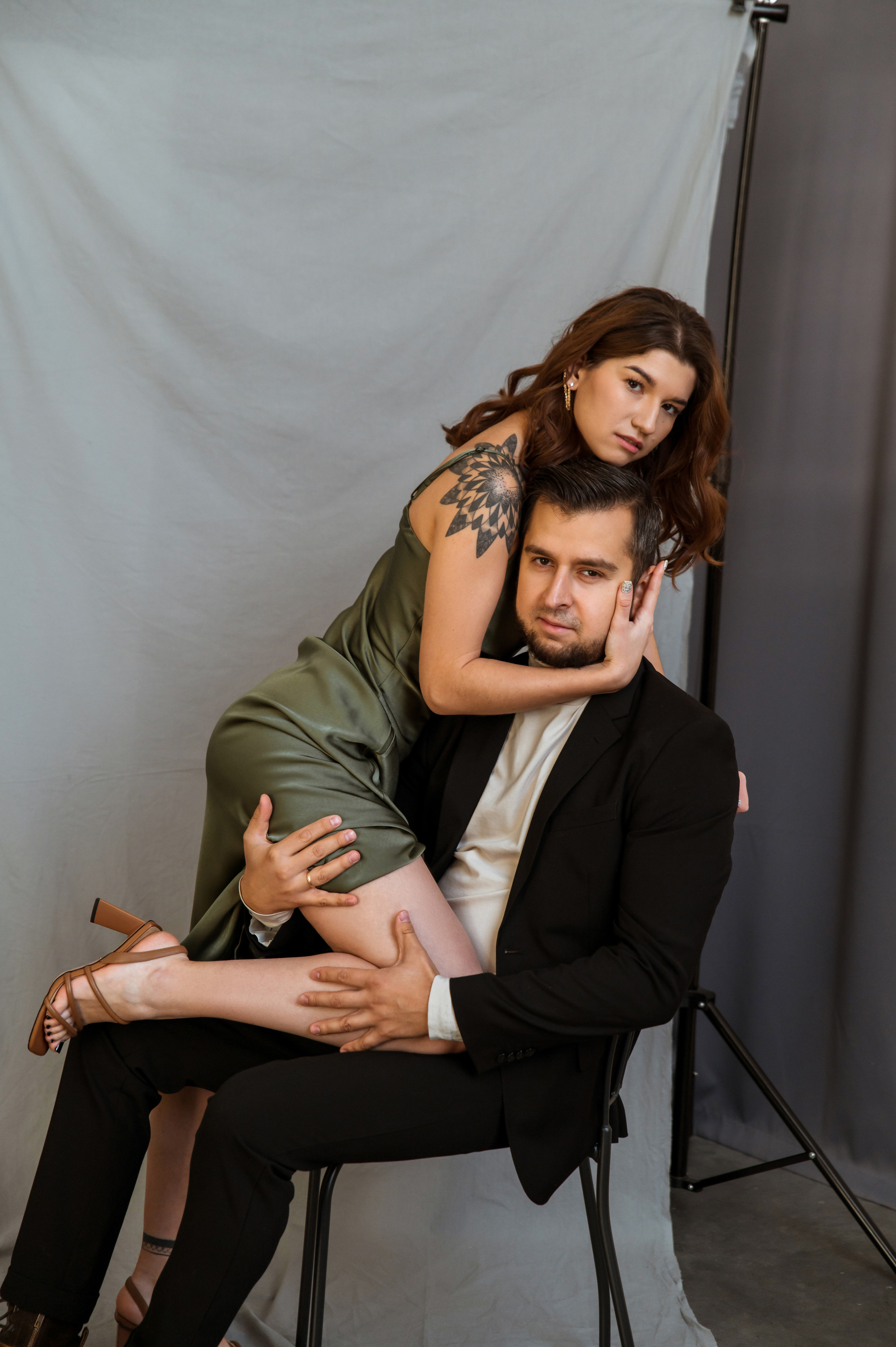 АЛЕНА И ВЛАДИМИР. Свадебный и портретный фотограф в Белгороде Олеся Гавшина