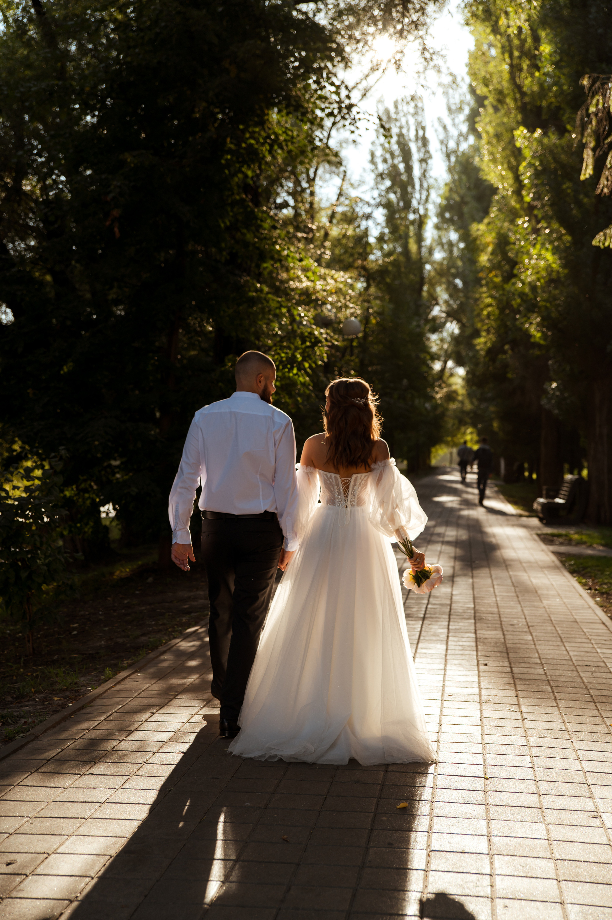 Карина и Артем. Свадебный и портретный фотограф в Белгороде Олеся Гавшина