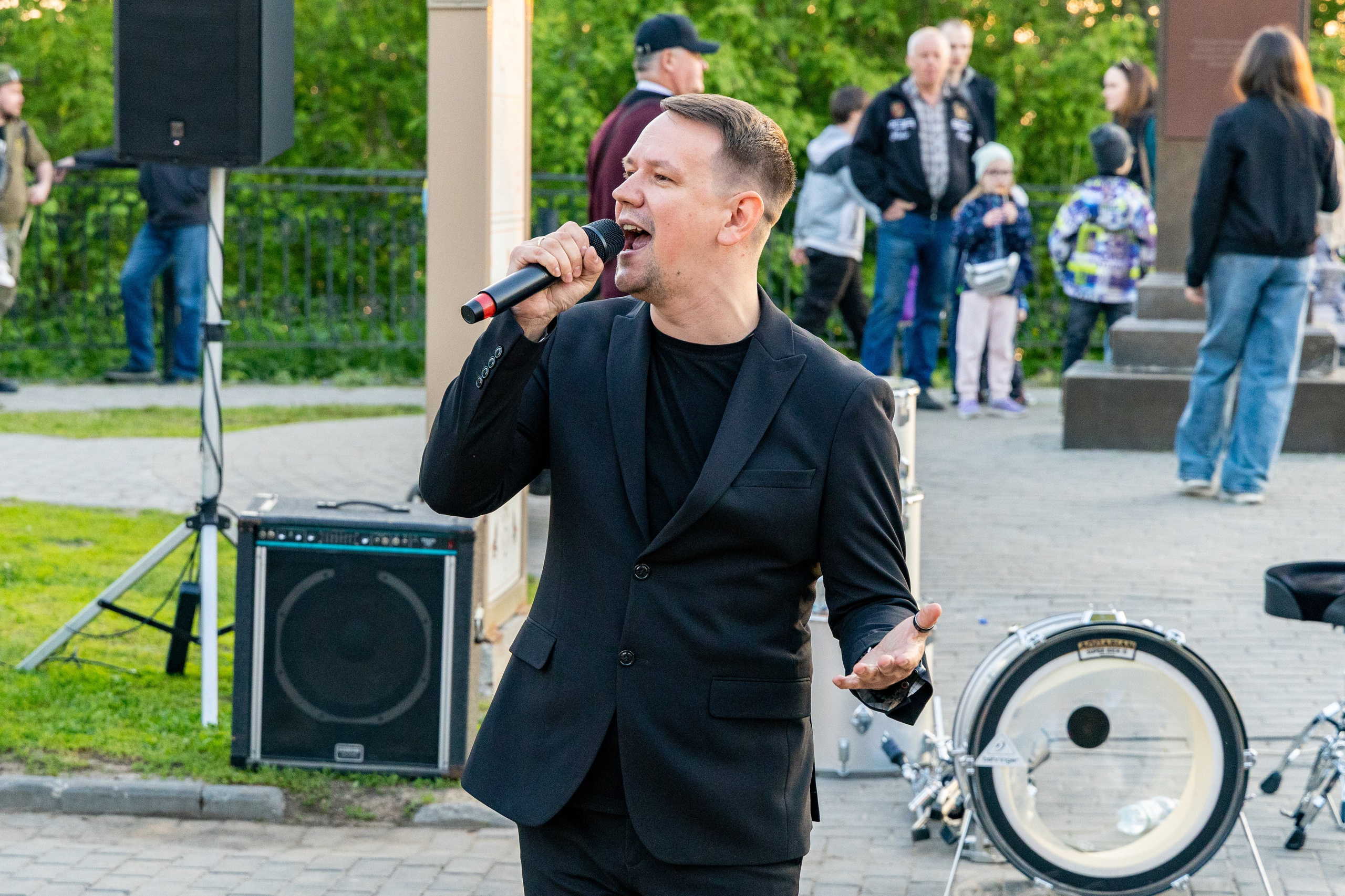 Ночь музеев Городец 2025. Фотограф в Городце Розова Елена