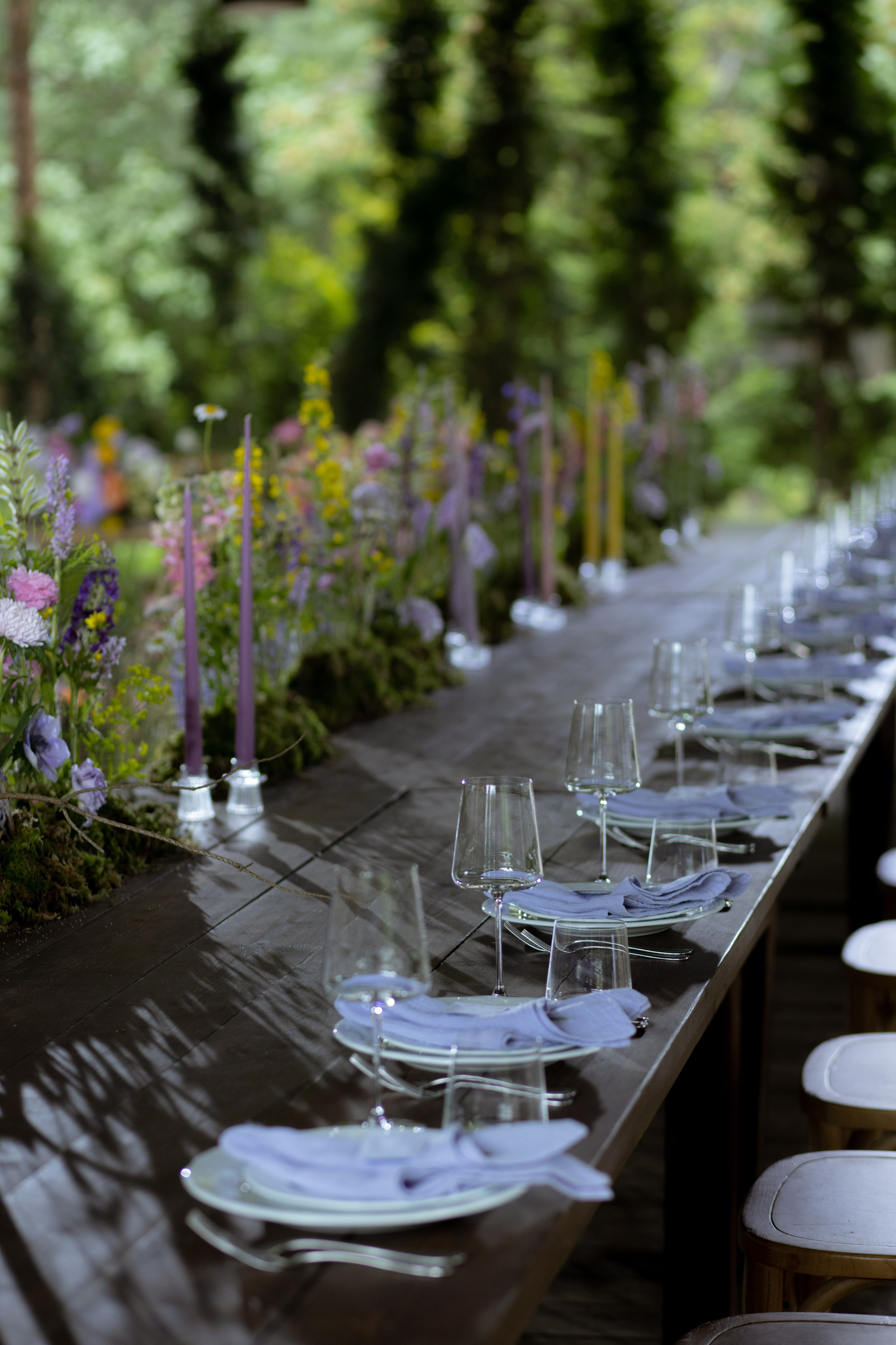 Павел & Полина. Оформление свадеб, декор свадеб Вера Маркова, Москва