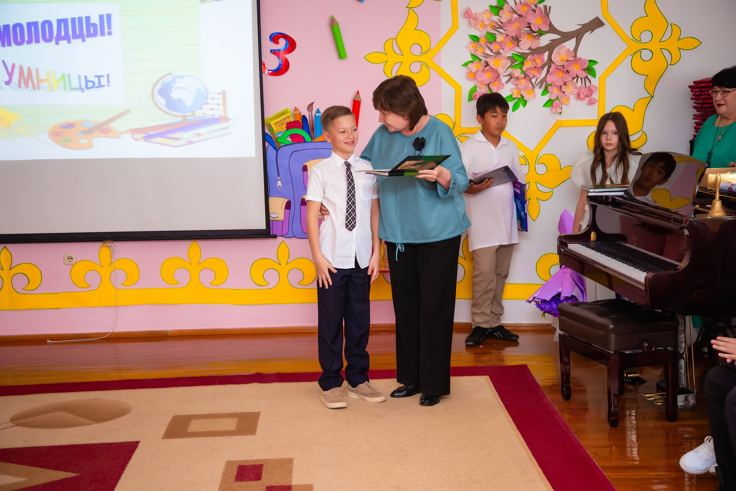 Школьный Выпускной. Семейный и Свадебный фотограф в Астане Александр Астапов