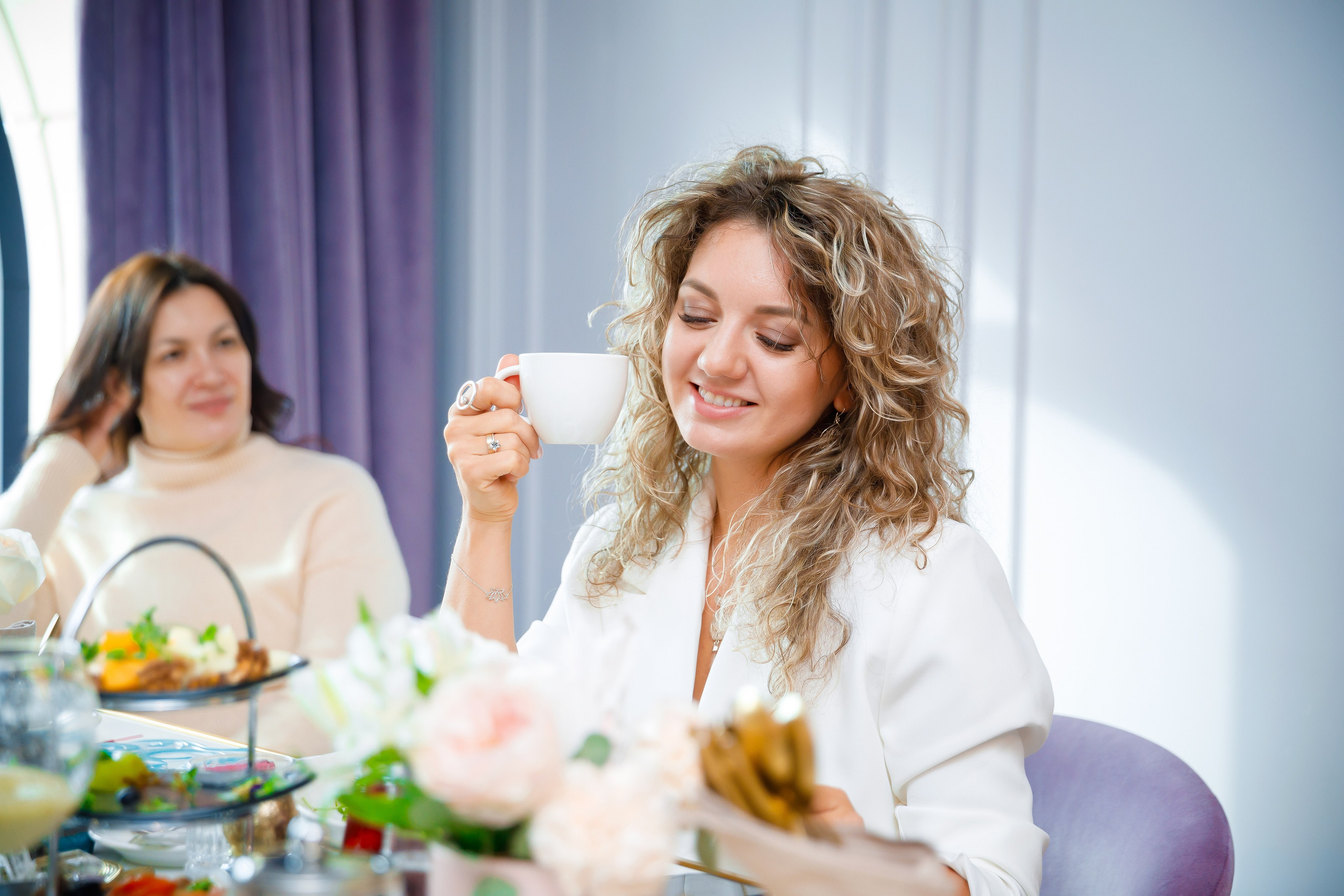 Утренний бранч. Семейный и Свадебный фотограф в Астане Александр Астапов