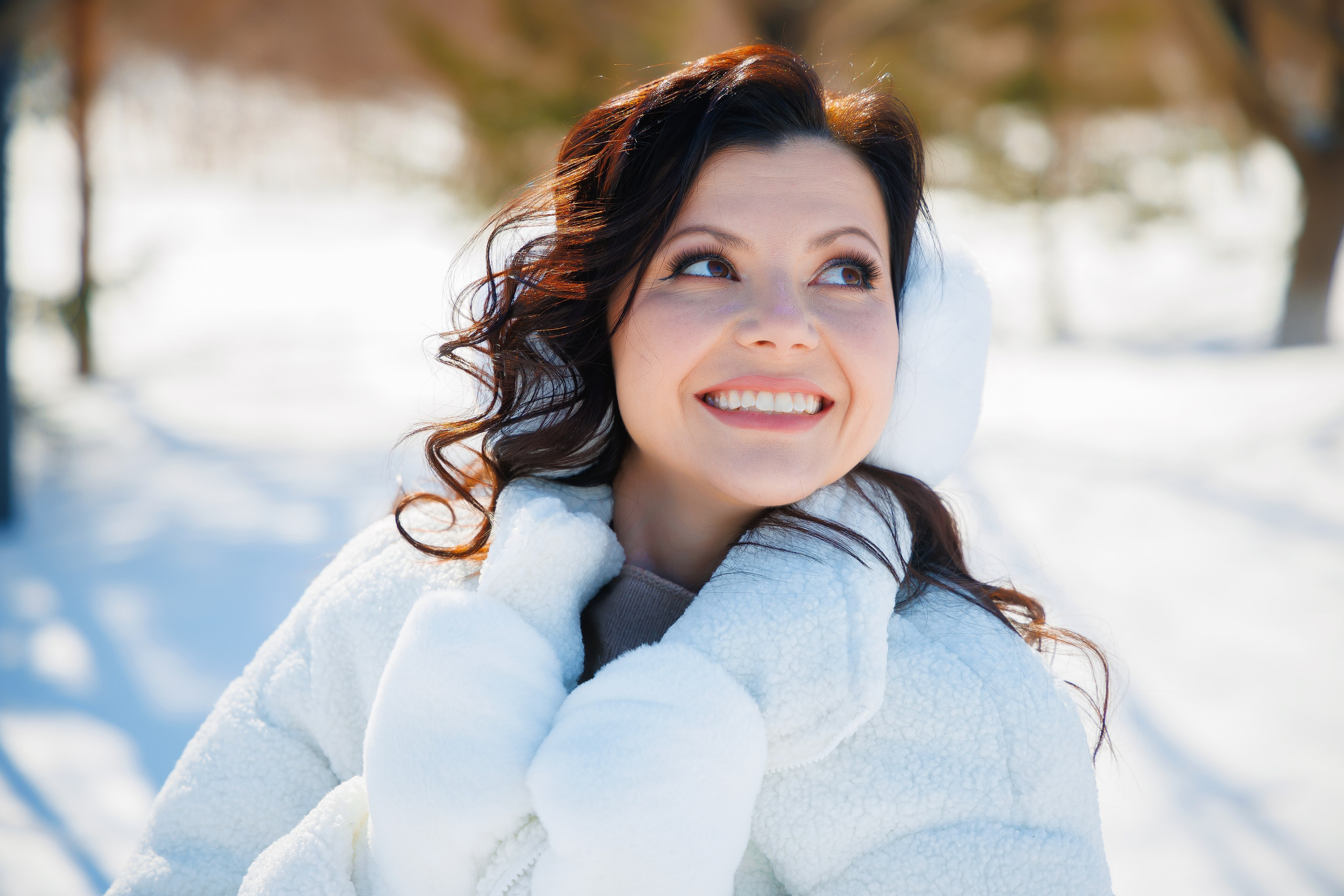 Прогулка по парку. Семейный и Свадебный фотограф в Астане Александр Астапов