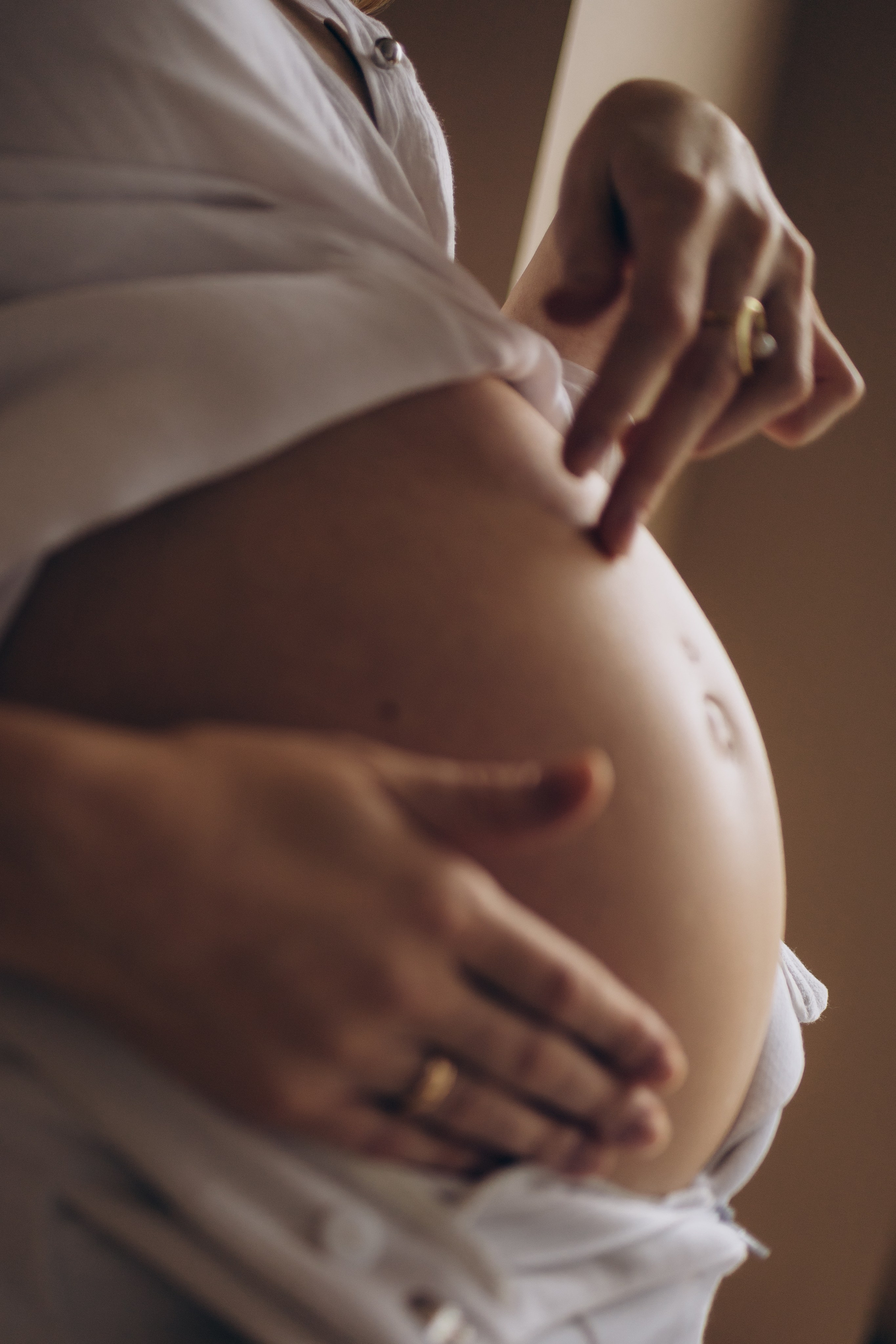 Беременность. Семейный и детский фотограф в Санкт-Петербурге Павлова Елена