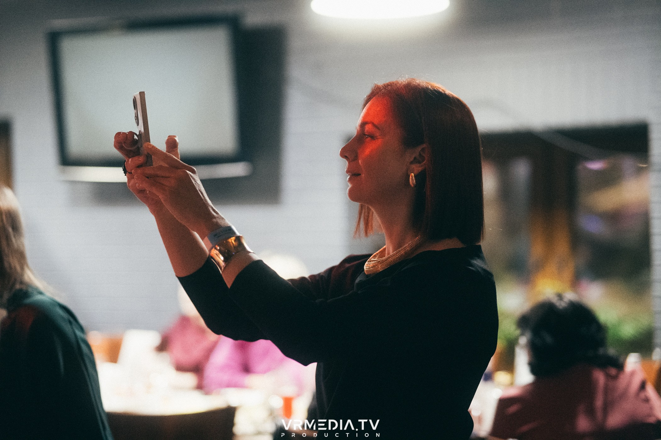 Новогодний вечер в РК «Volna»