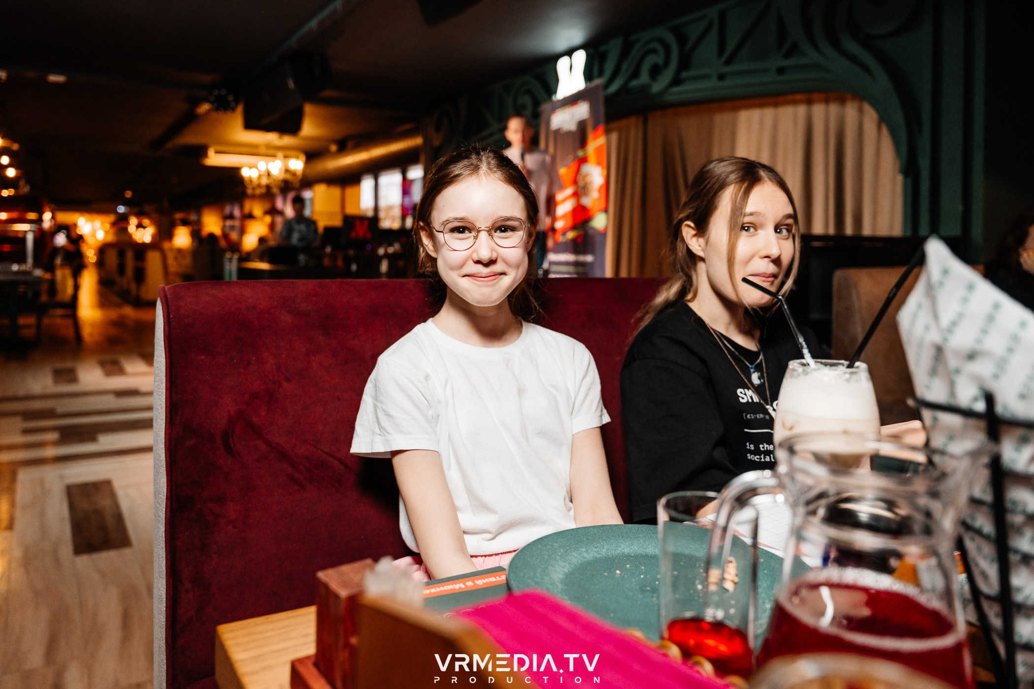 Эйнштейн party в ресторане «Мюнхен»