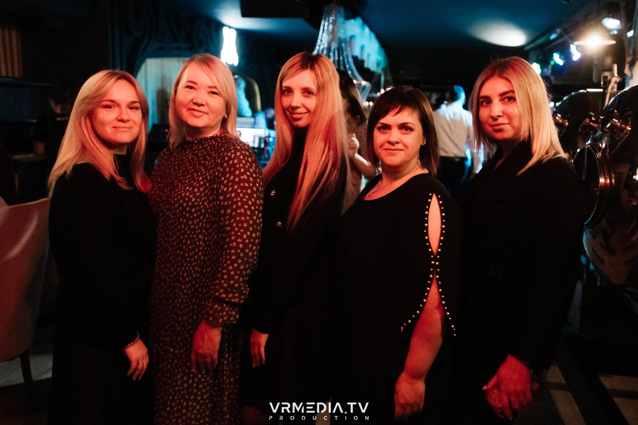 Halloween в ресторане «Мюнхен»