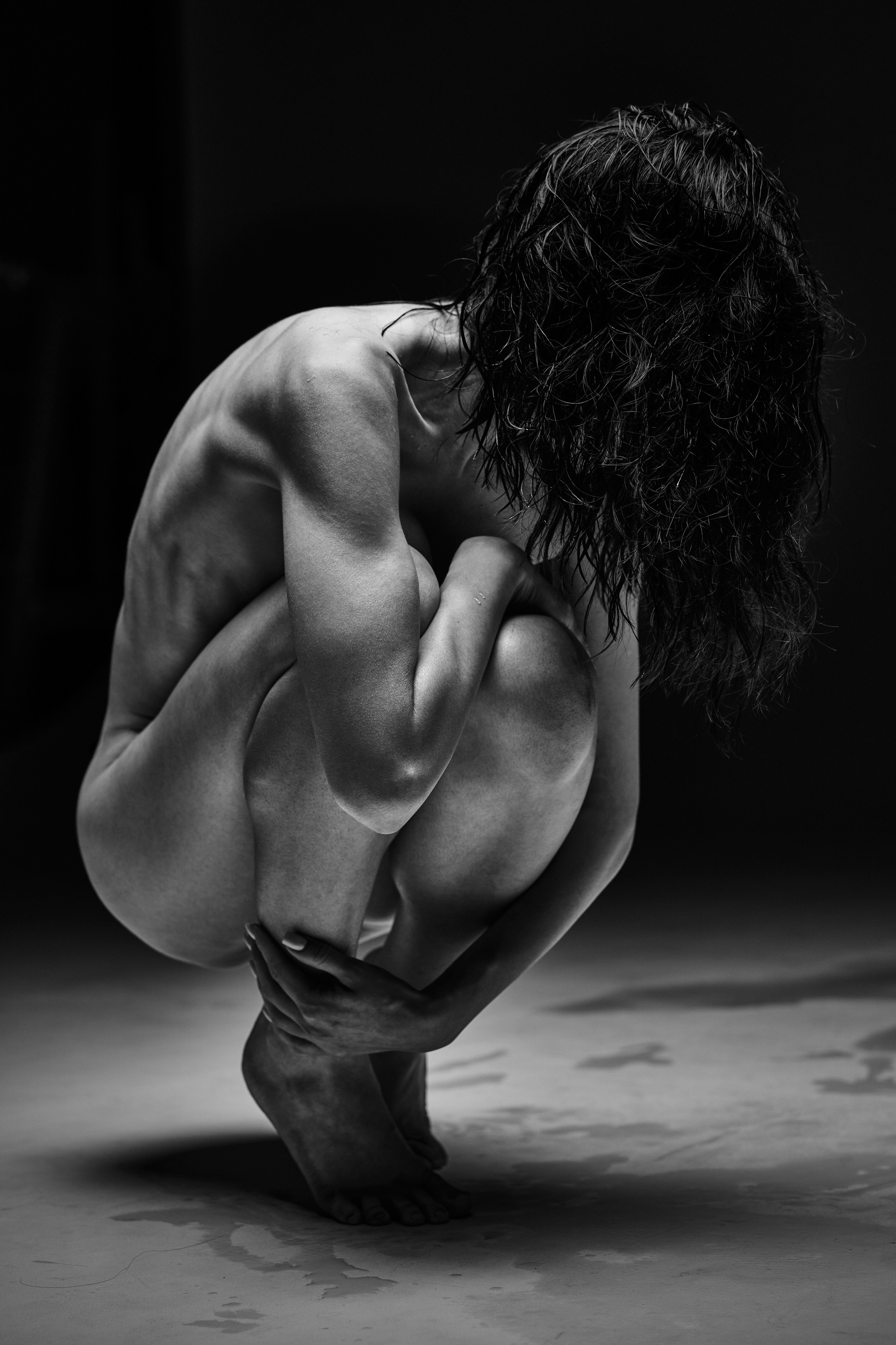 Галерея черно белой фотографии. Фото/видео съемки Сергей Пак