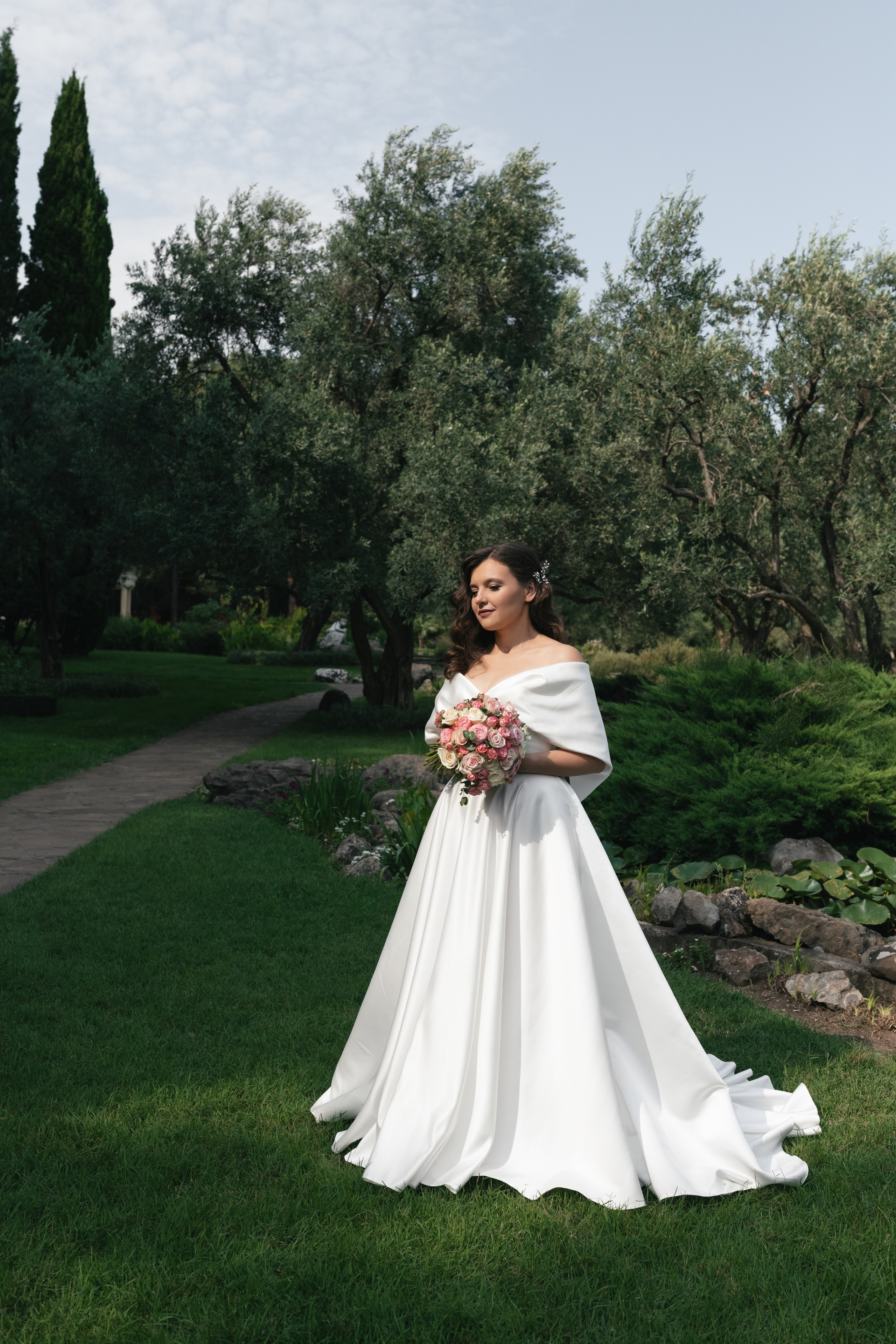 Рустам & Юлия. Свадебный фотограф в Симферополе и Крыму