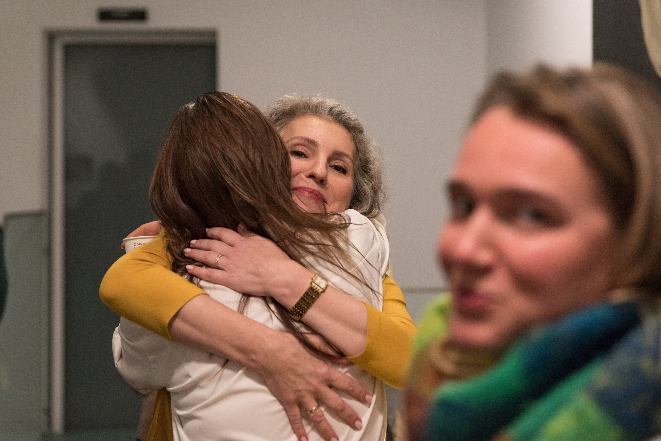 Психолог Ирина Иванова, репортаж с семинара. Фотограф в Санкт-Петербурге Виктор Кудряшов